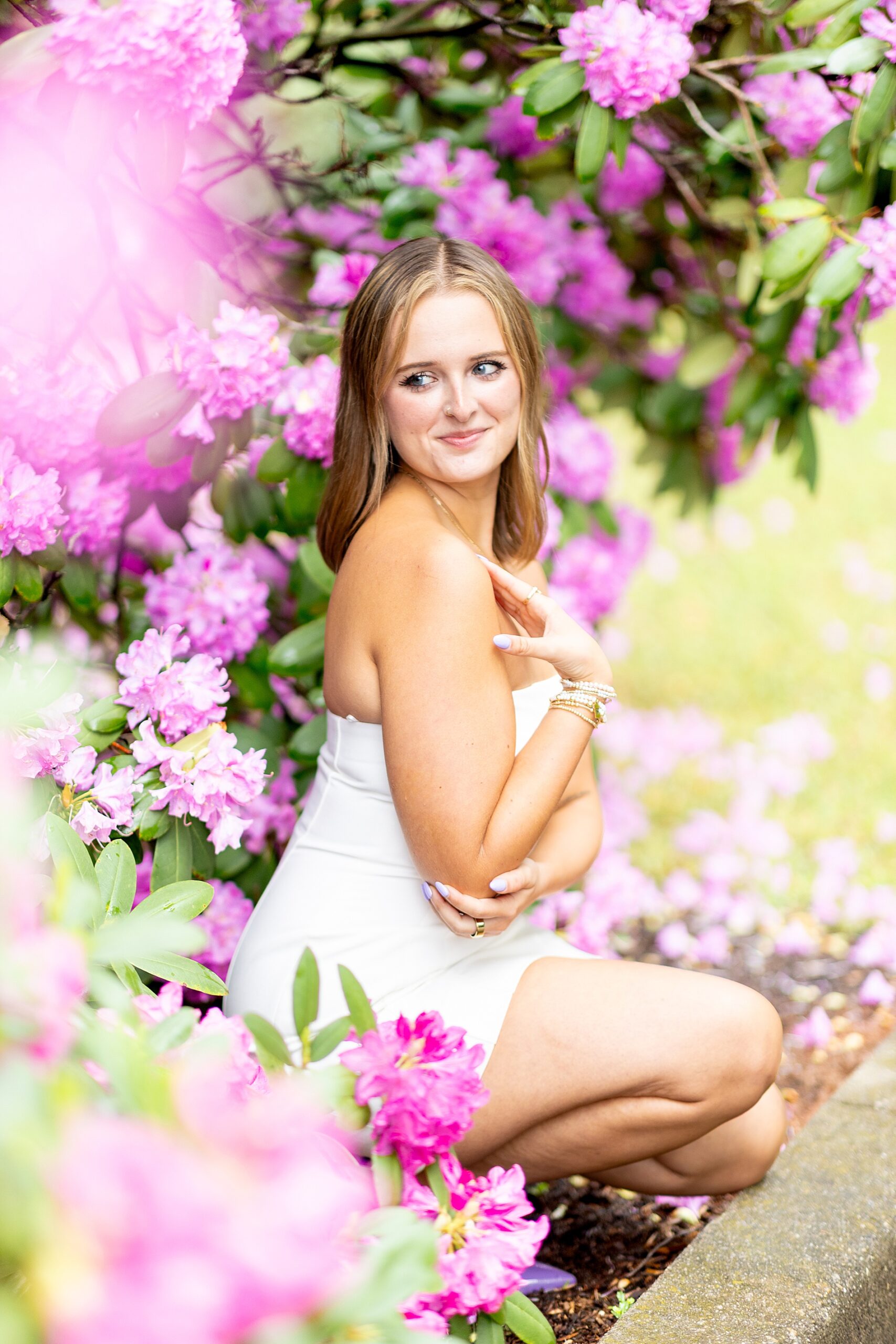 Furman University College Grad Session