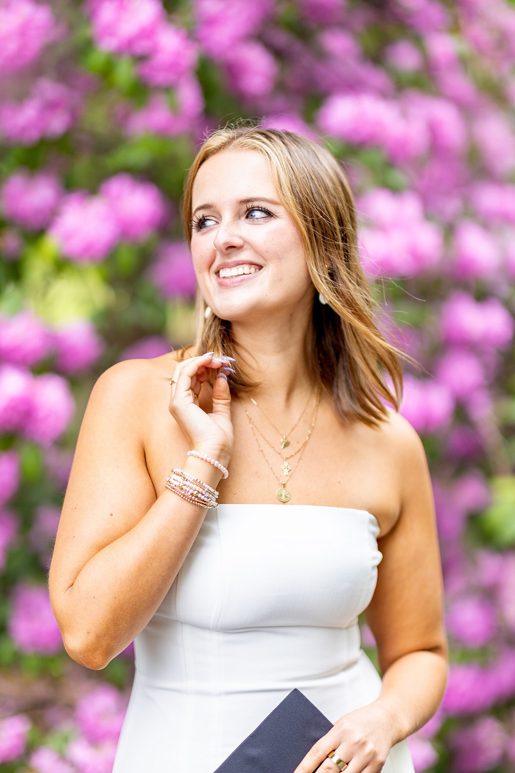 Furman University College Grad Session
