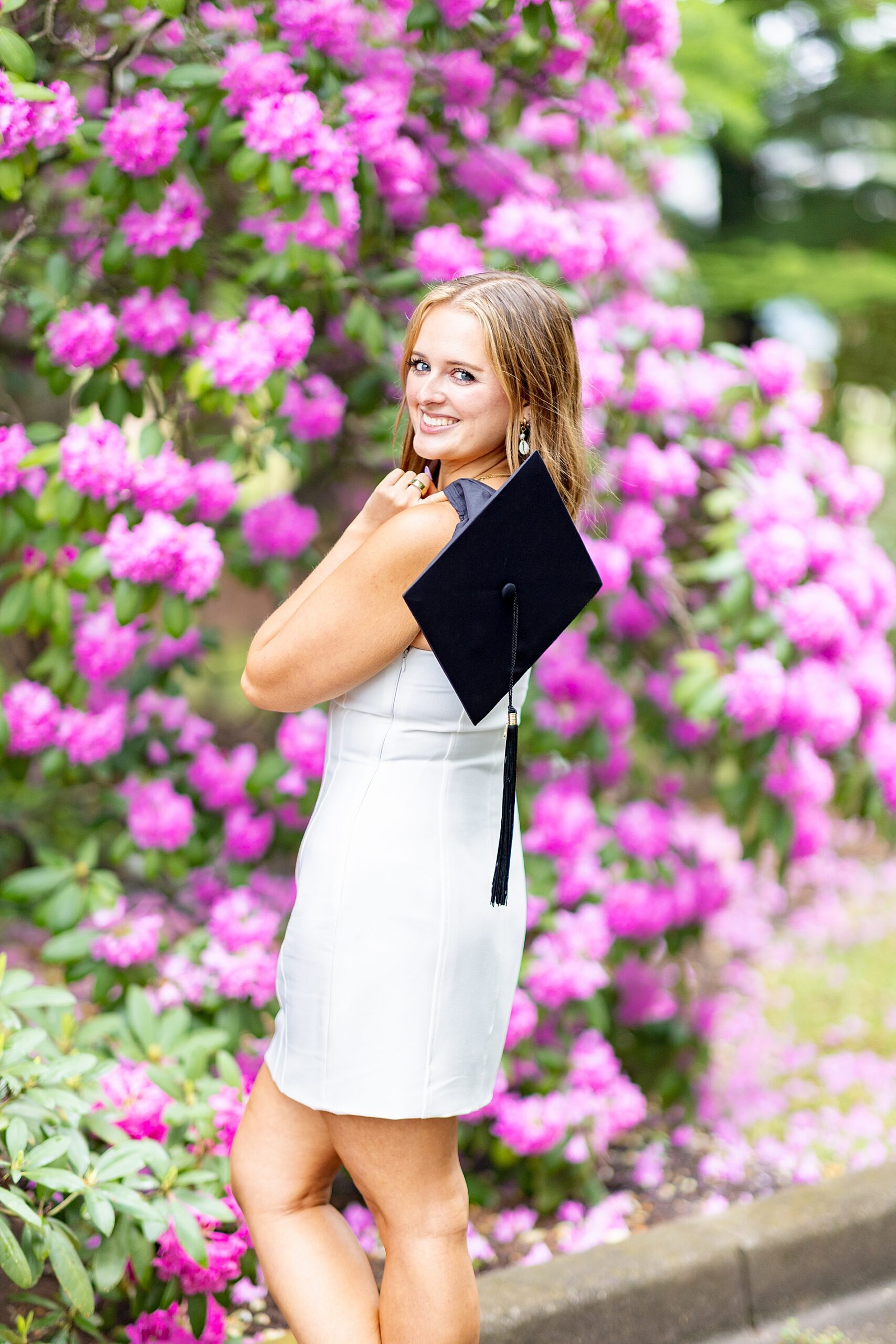 Furman University College Grad Session