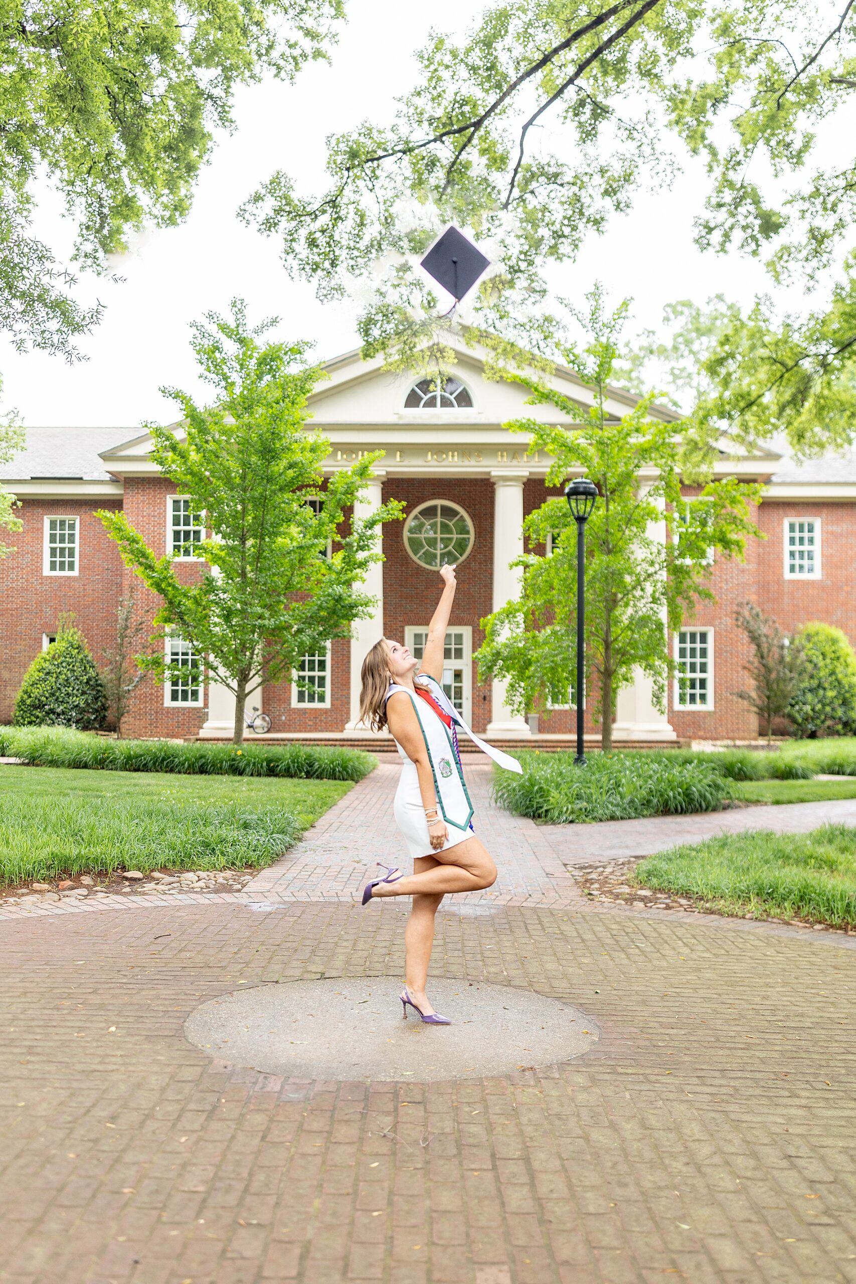 Furman University College Grad Session