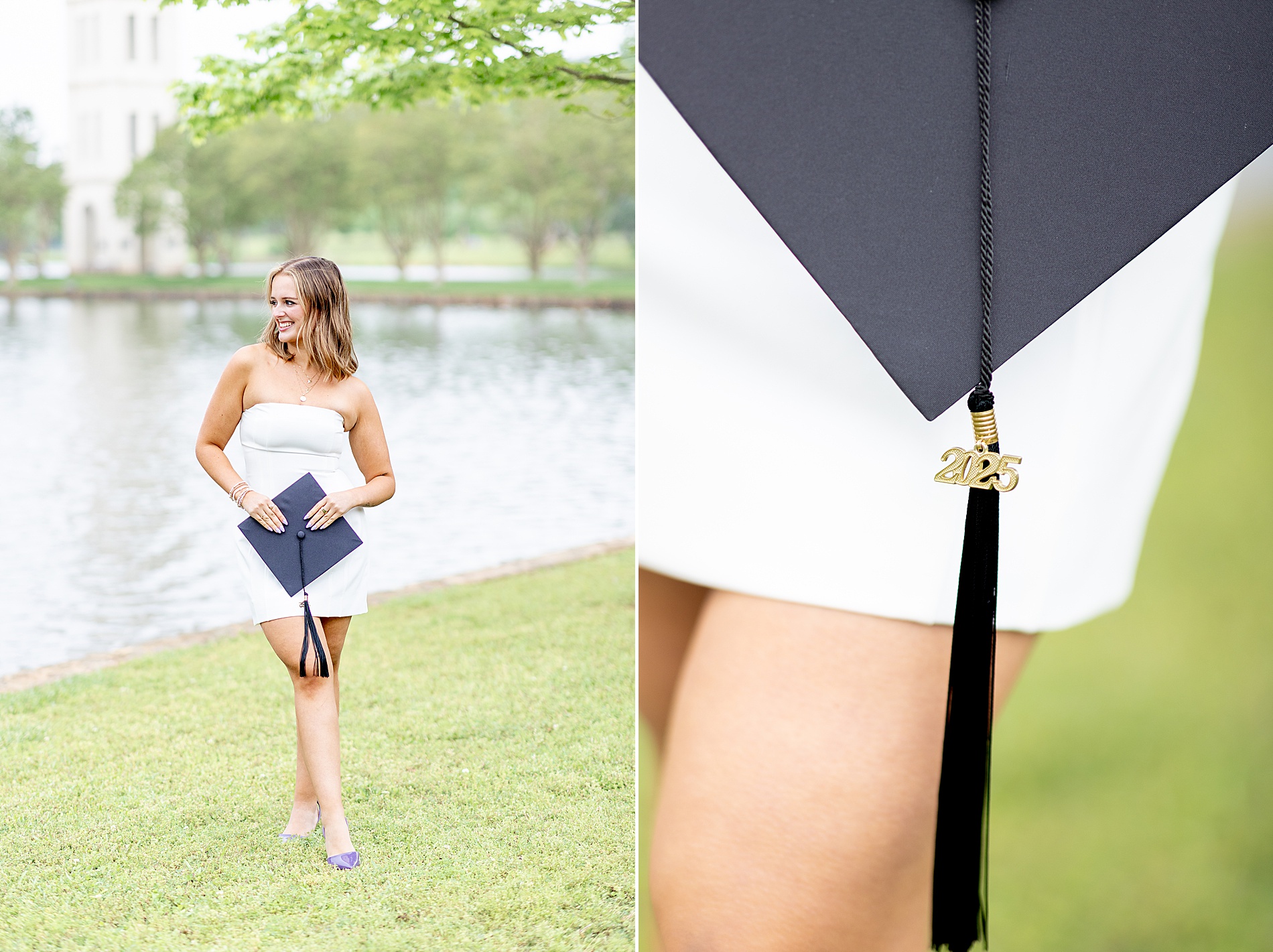 Furman University College Grad Session