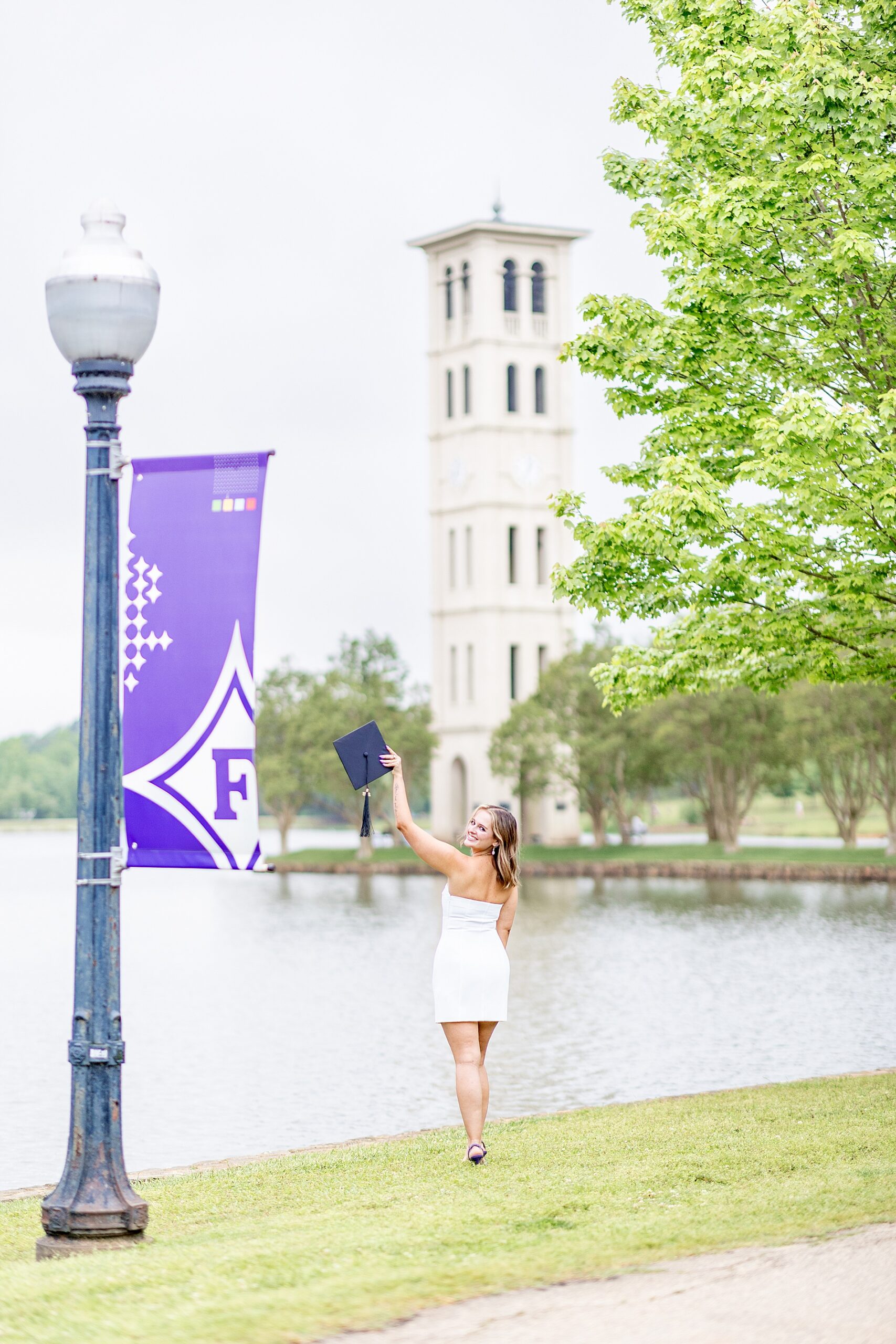 Furman University College Grad Session