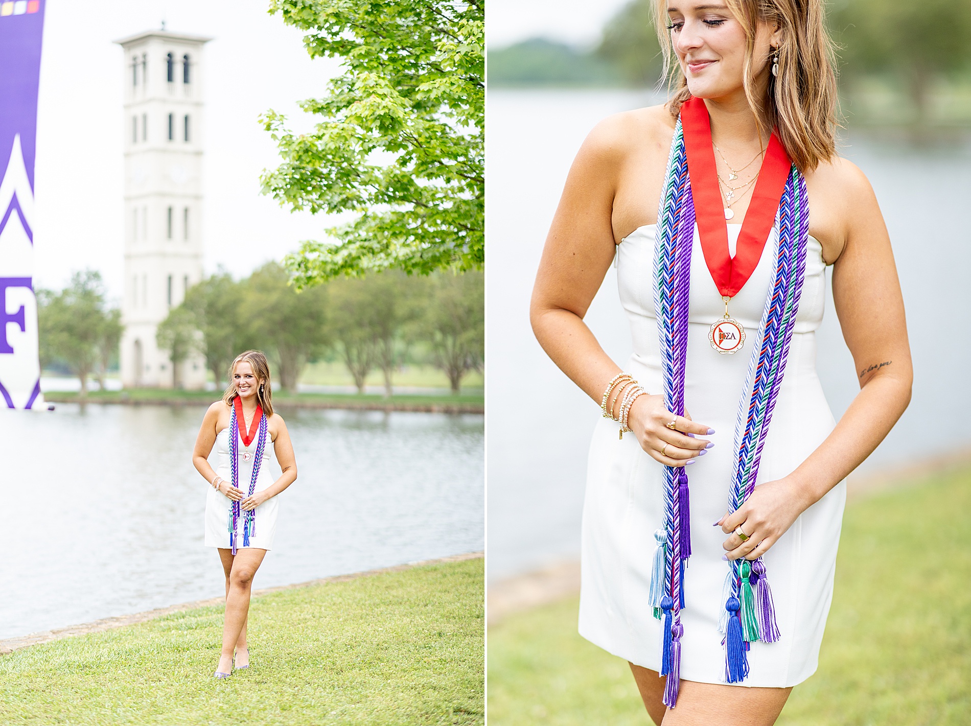 Furman University College Grad Session