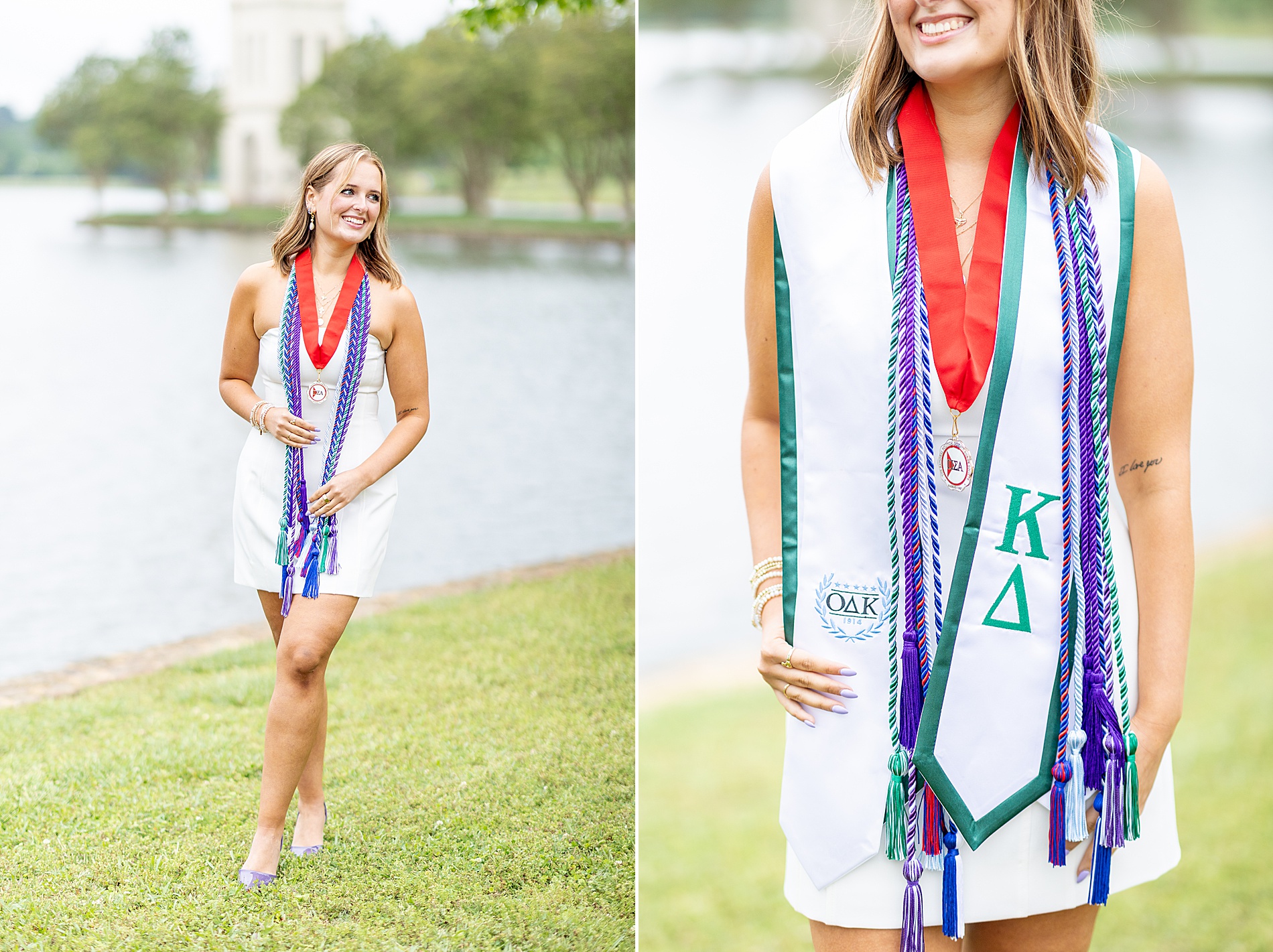 University graduate session
