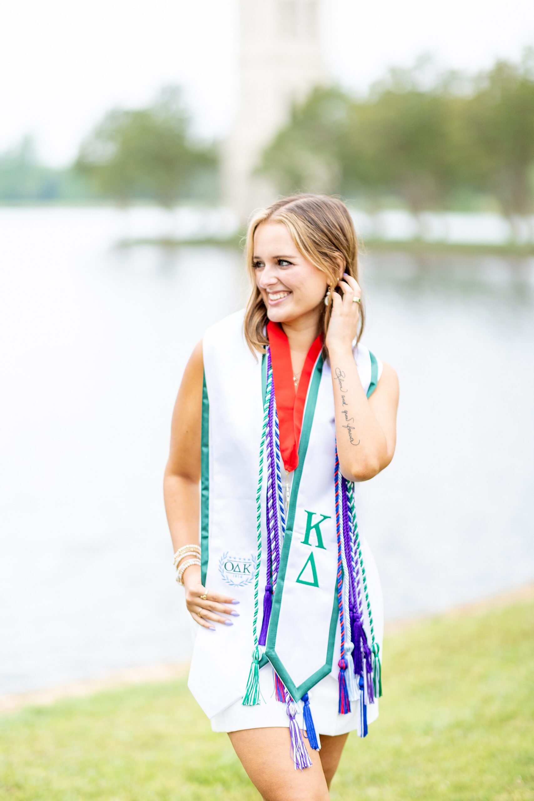 Furman University College Grad Session