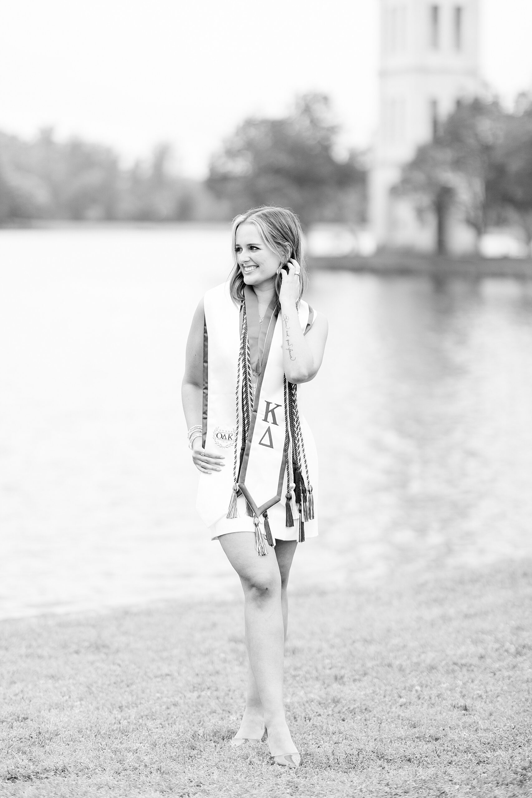 Furman University College Grad Session