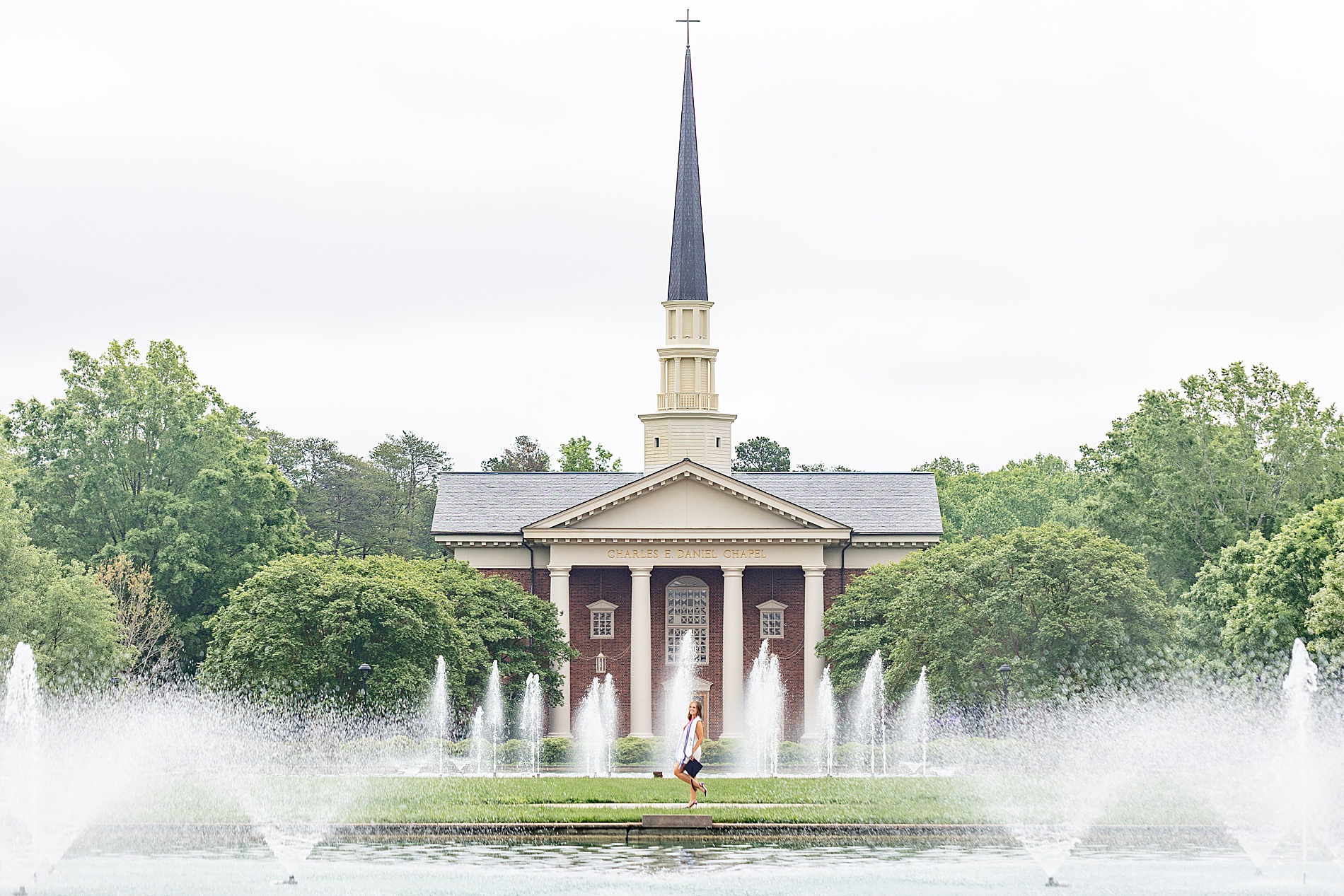Furman University Grad Session
