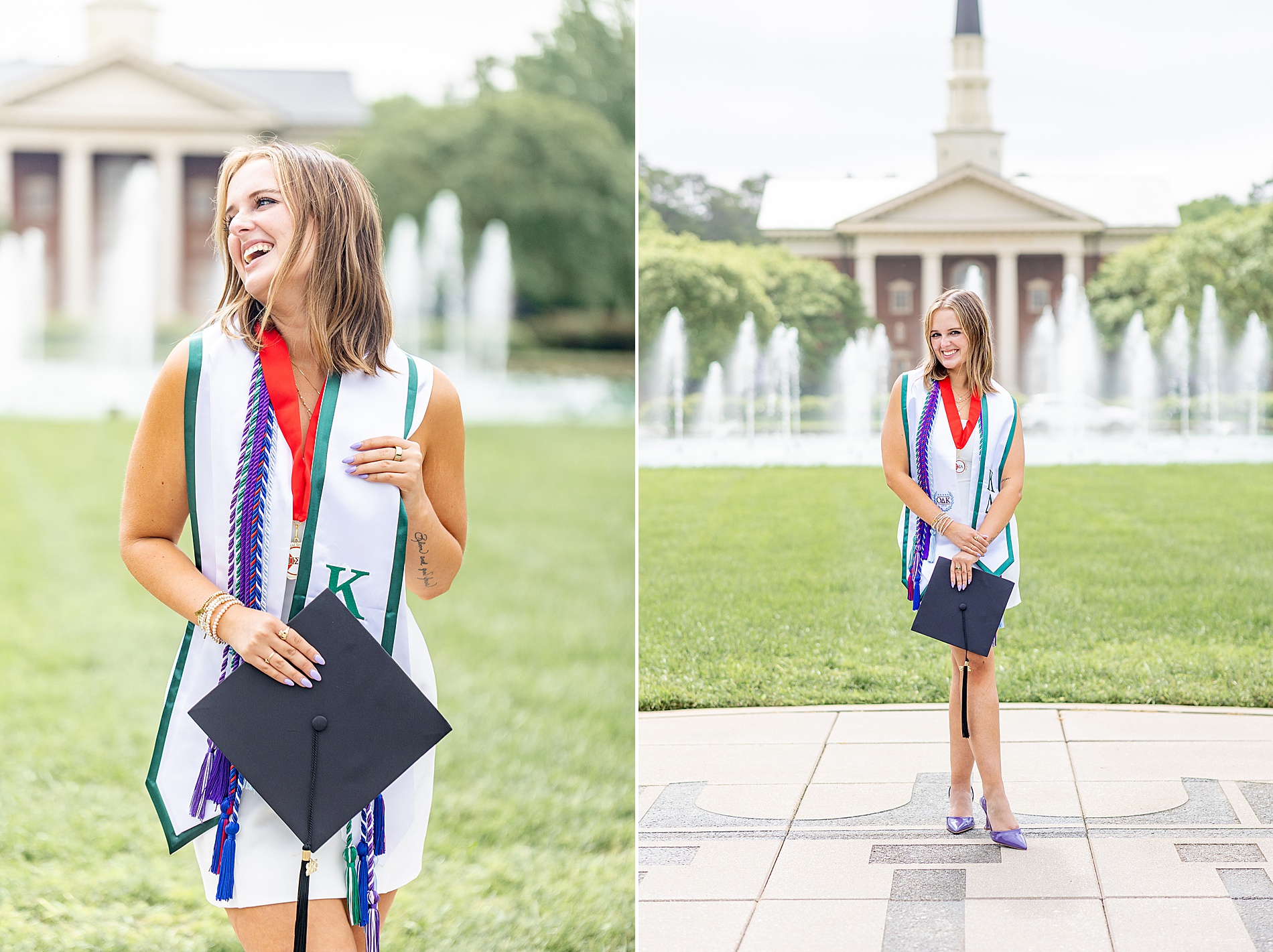 Greenville, SC senior session