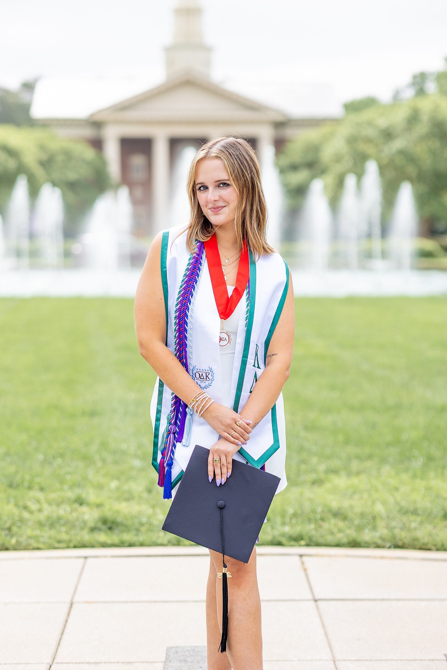 Furman University Grad Session