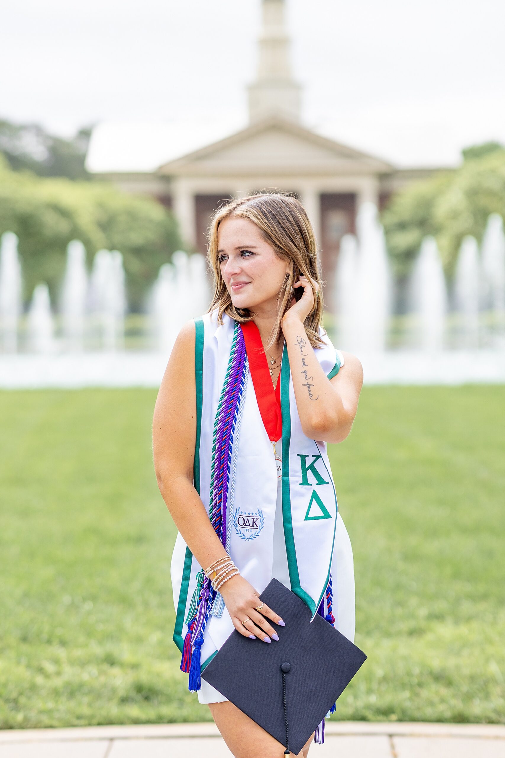 Furman University Grad Session