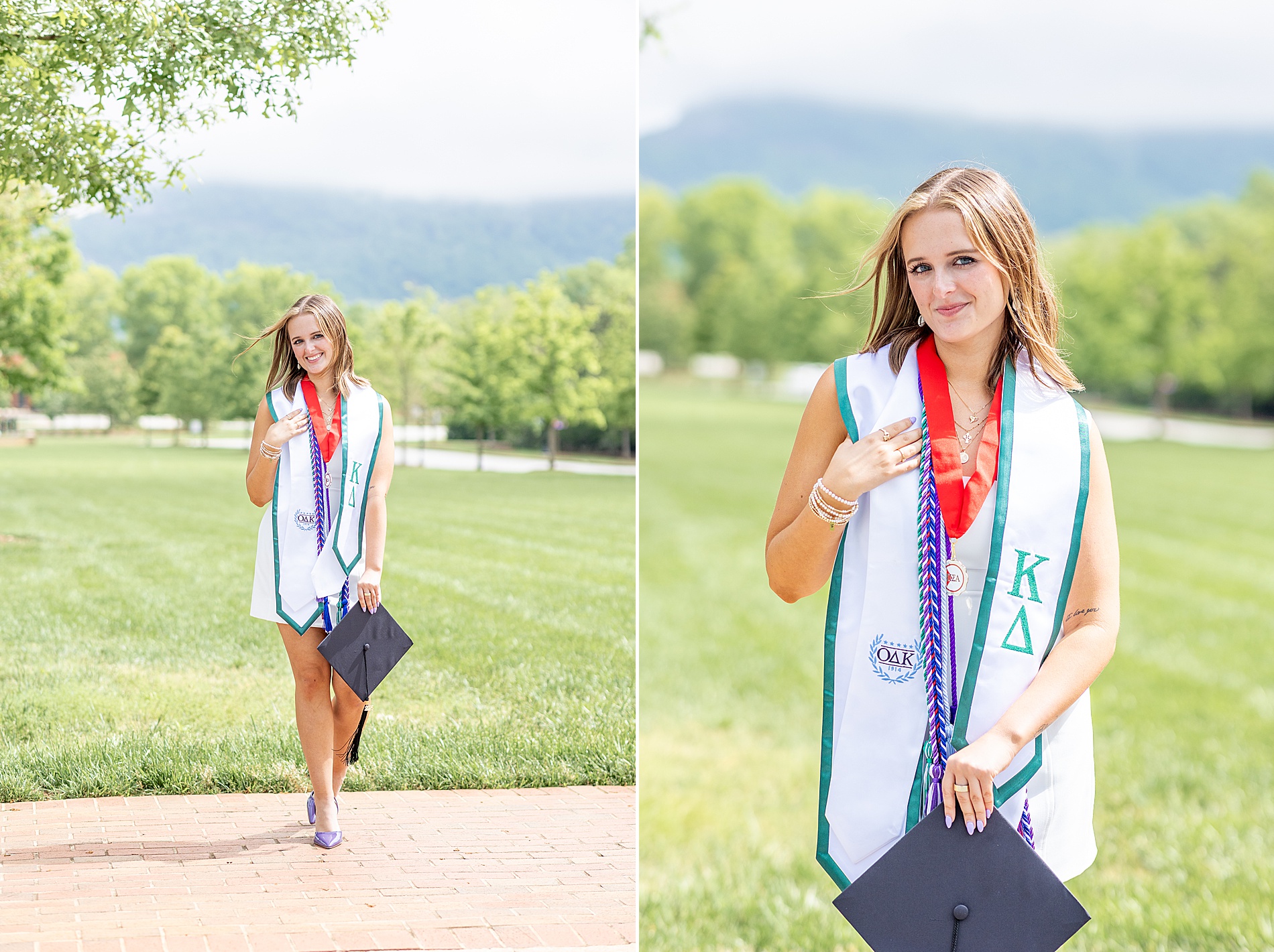 senior at Furman University