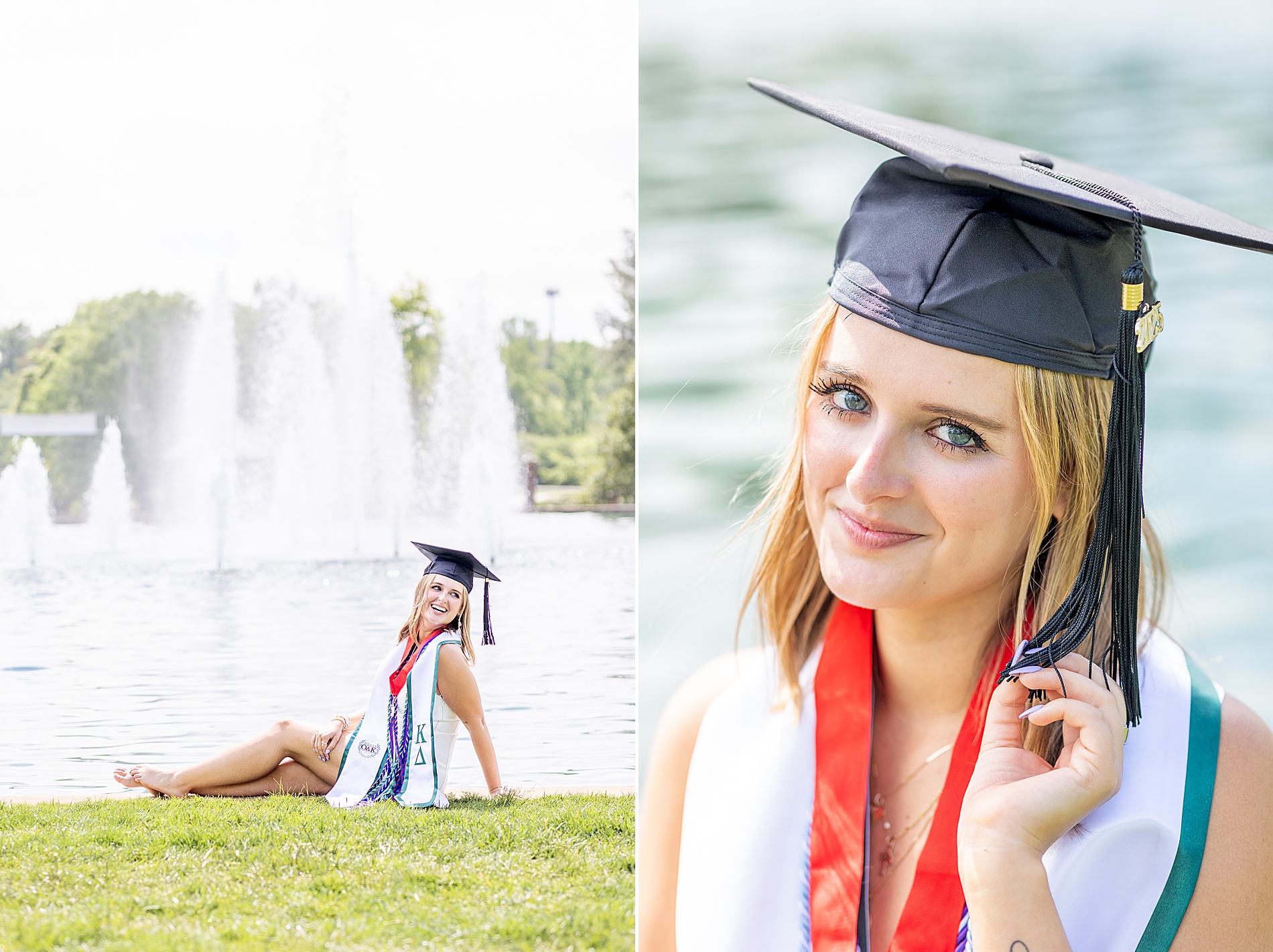 Furman University Grad Session