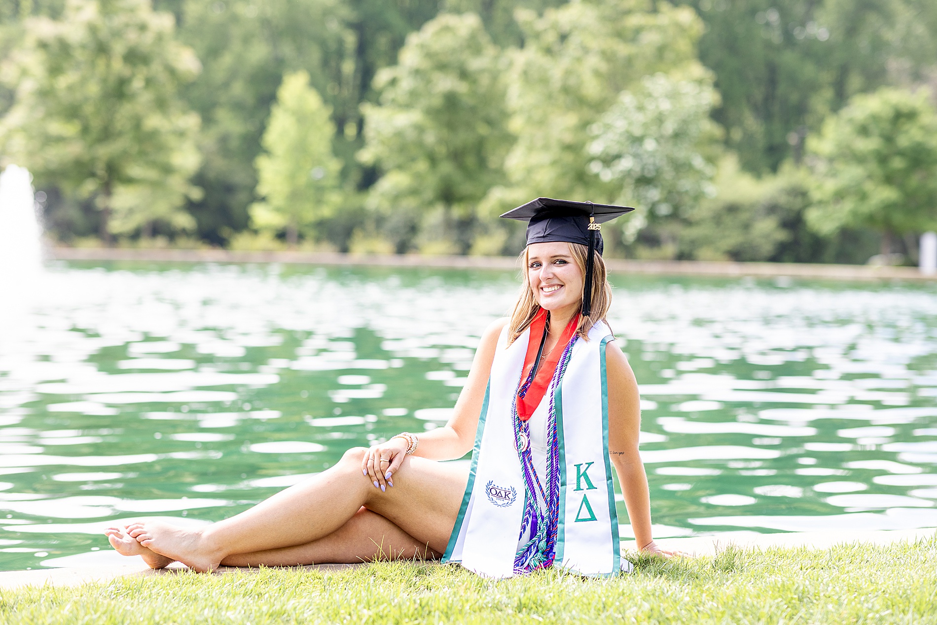 Furman University Grad Session