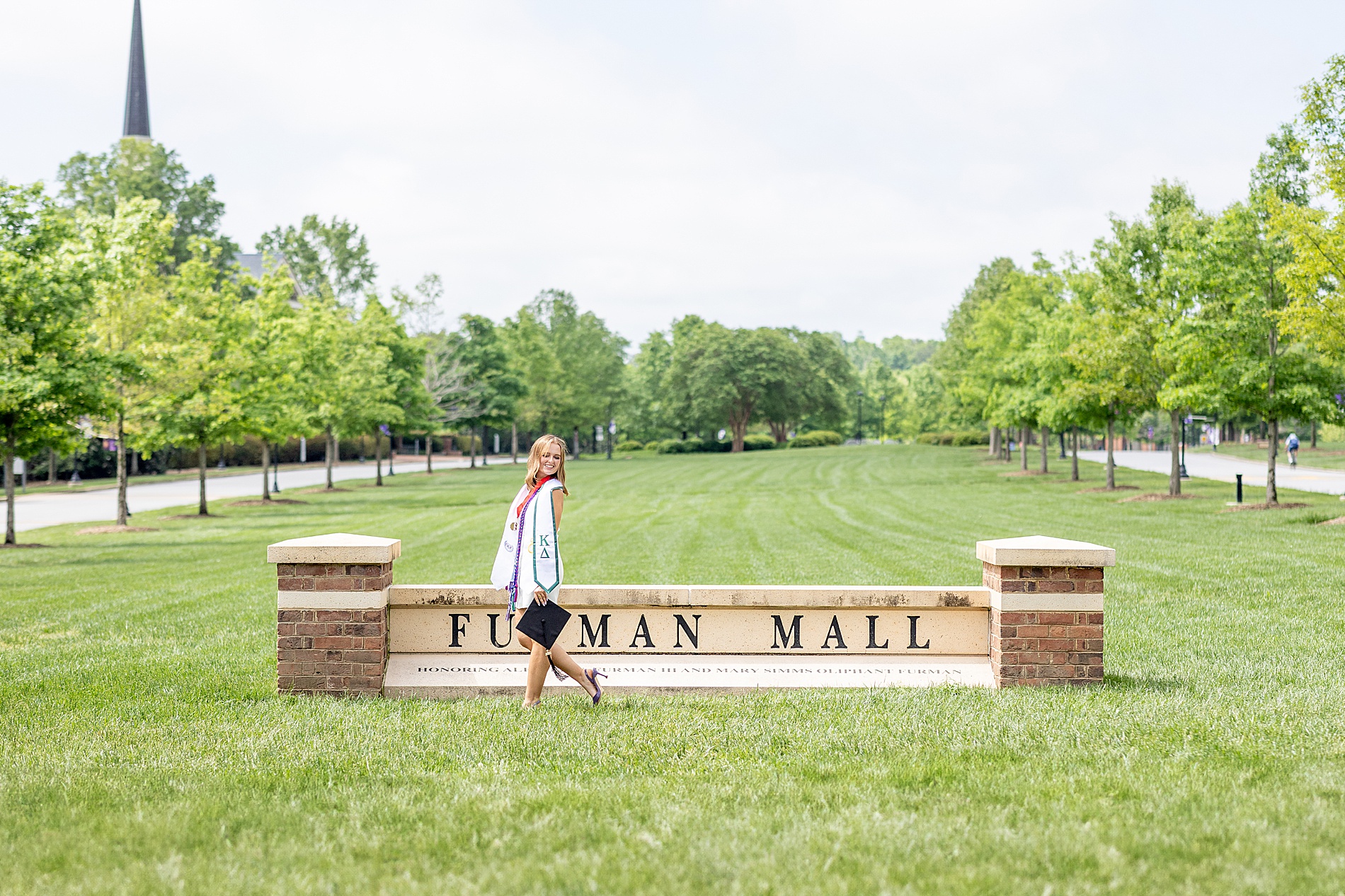 Furman University Grad Session