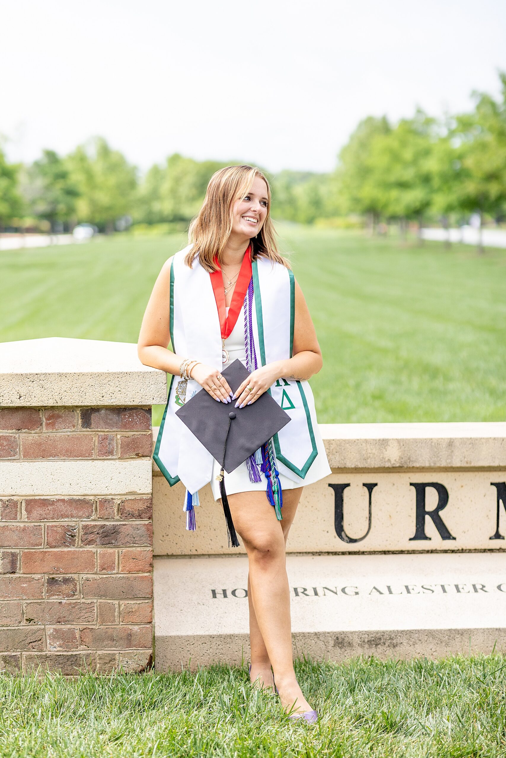 Furman University Grad Session