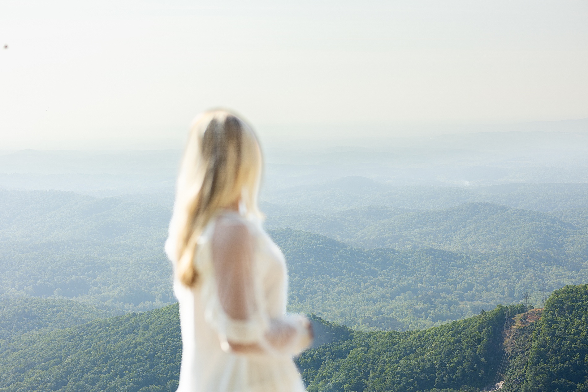 Sunrise Senior Session at Pretty Place Chapel