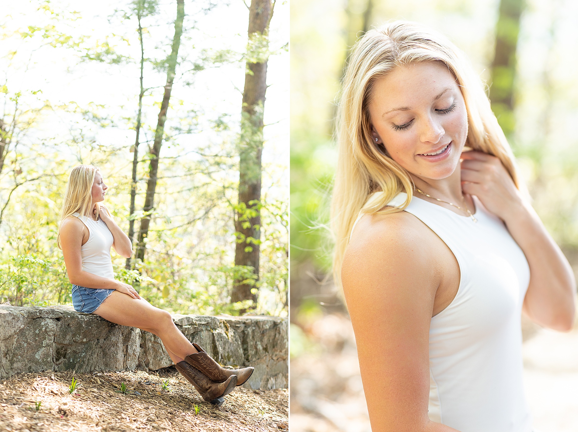 Nature inspired senior session