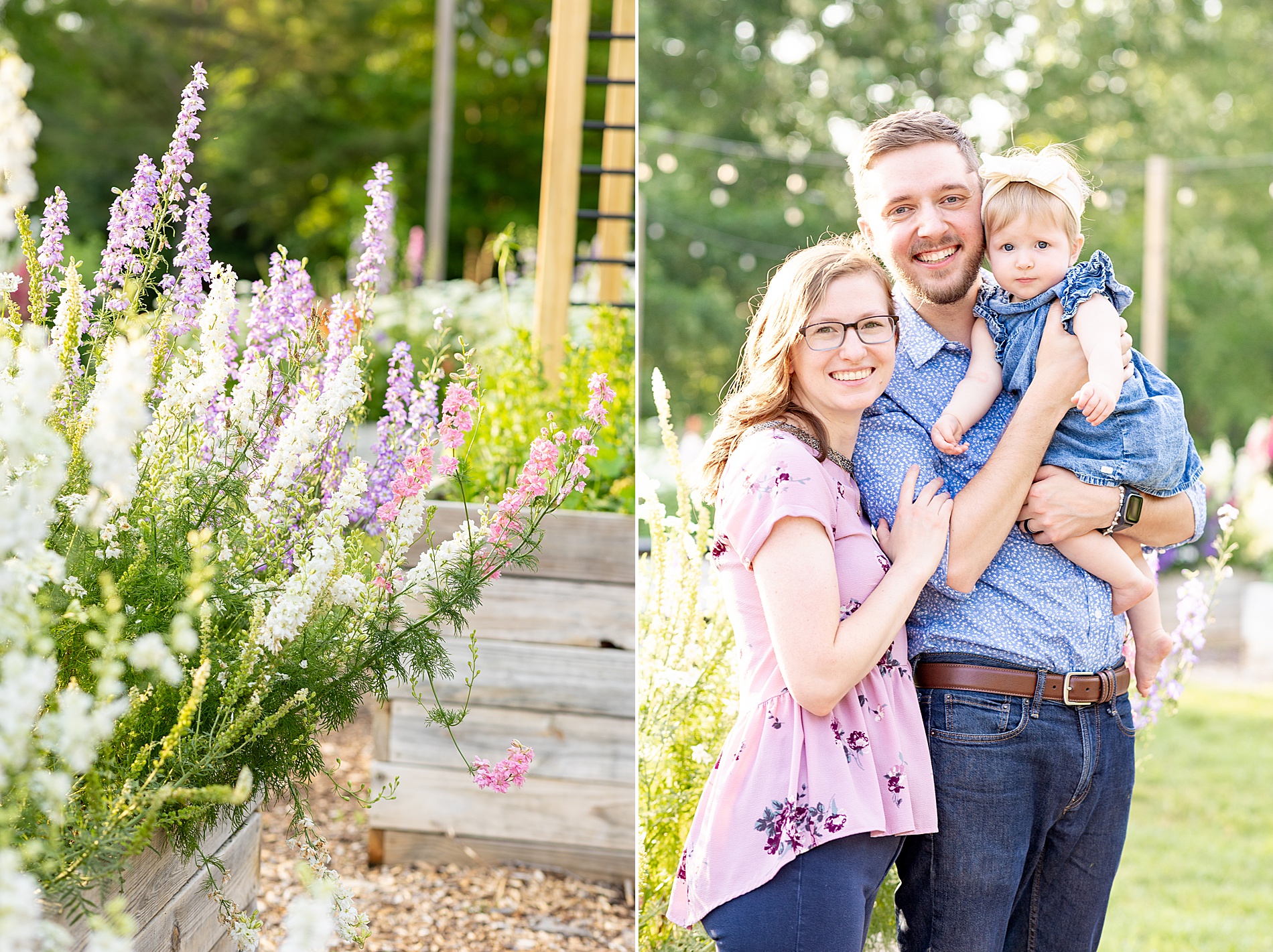 Spring Mini Sessions in Greenville, SC at Rabbit Crest Farms