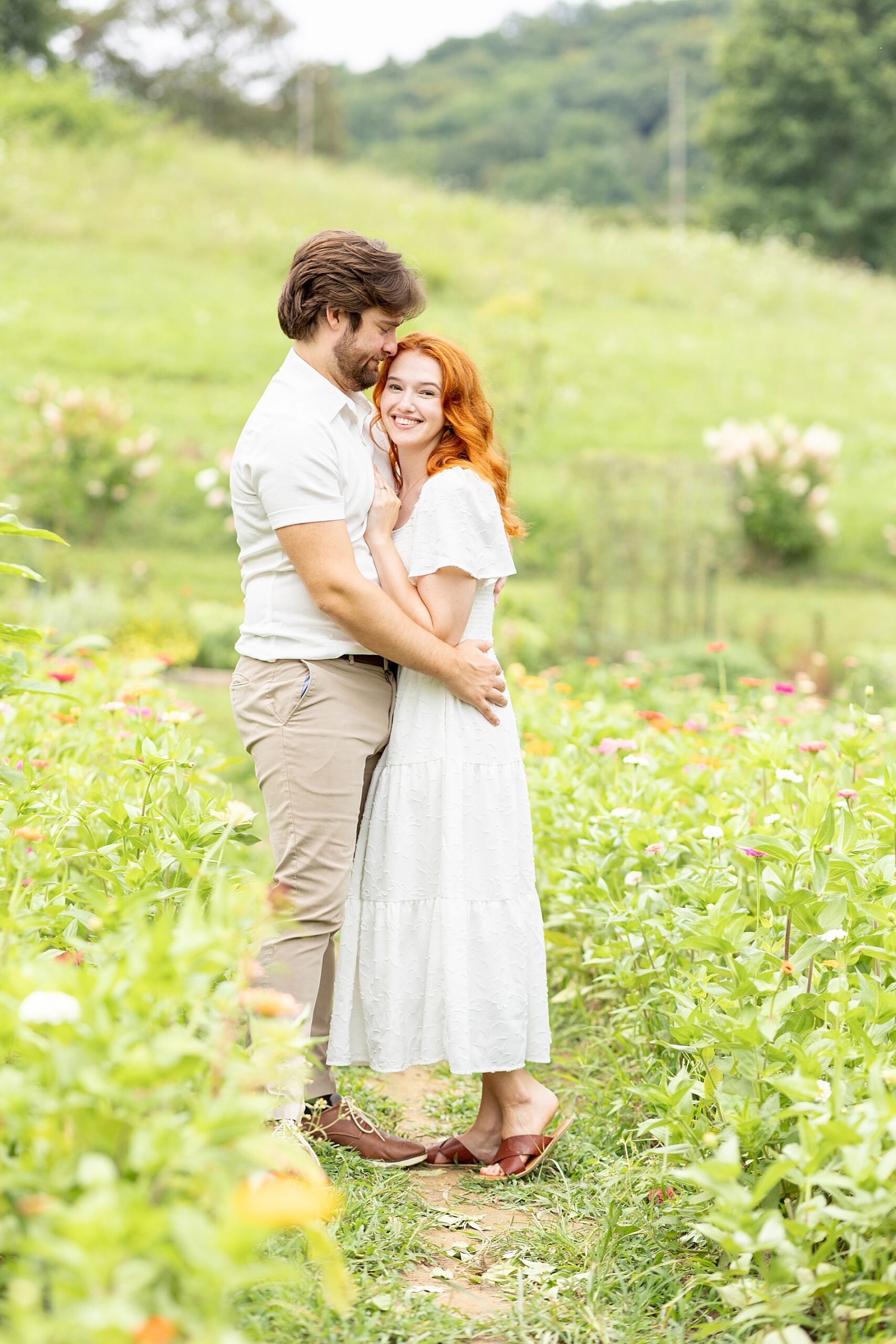 timeless couple portraits 