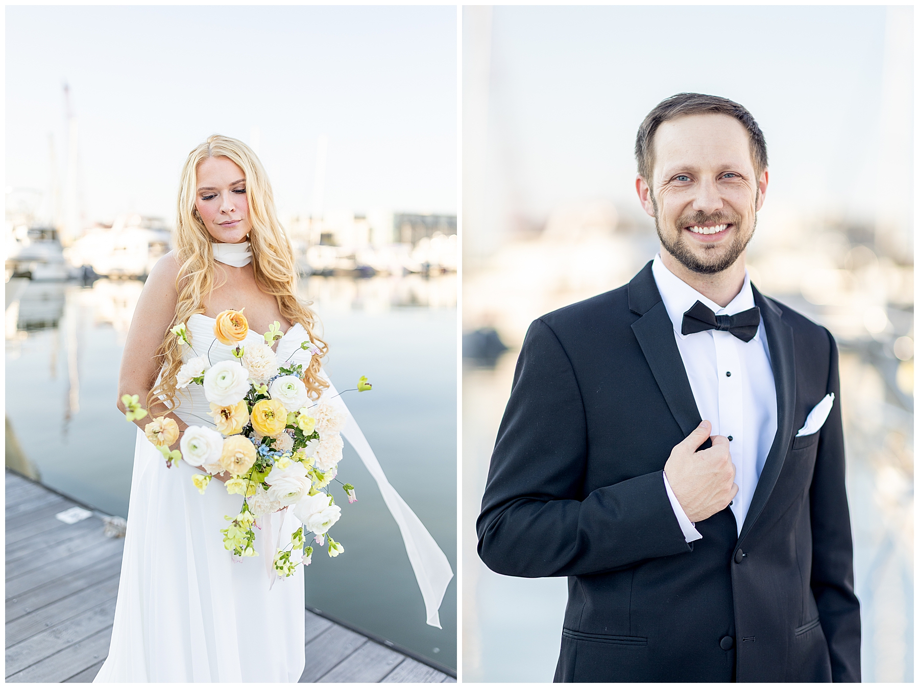 bride and groom photos 