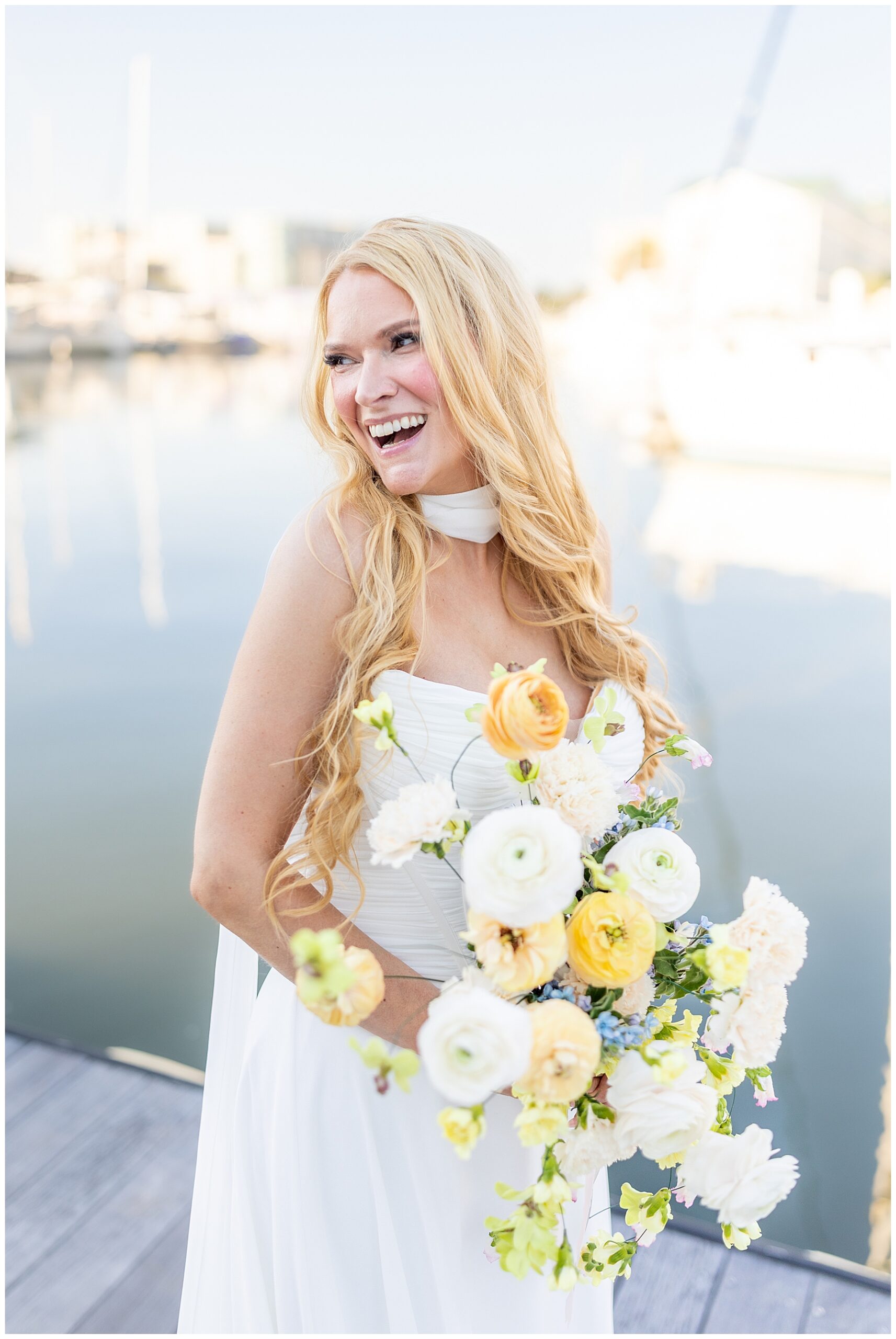 candid bridal photos 