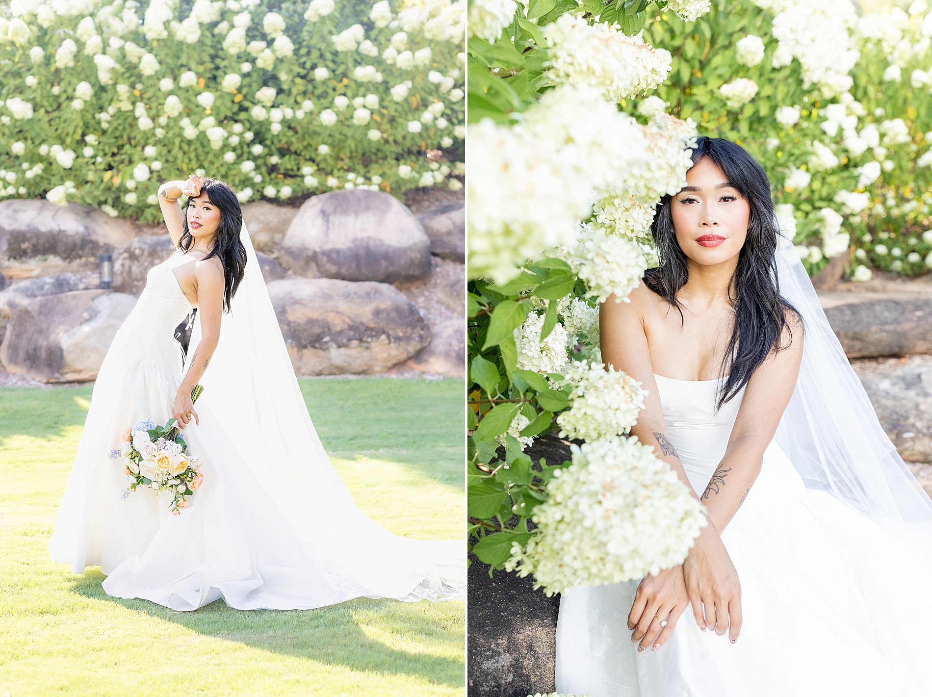 Summer wedding inspiration 