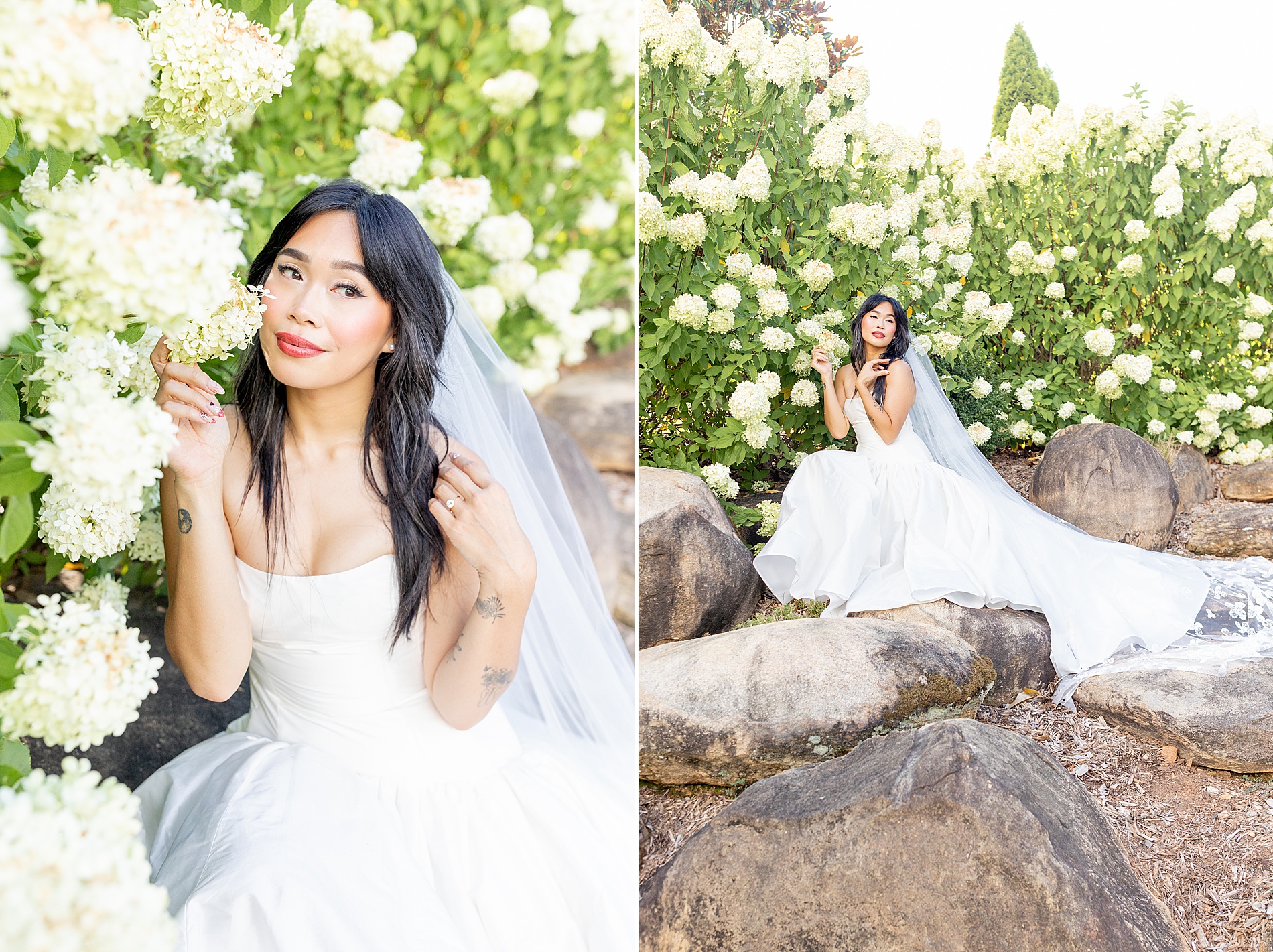 summer bride inspiration