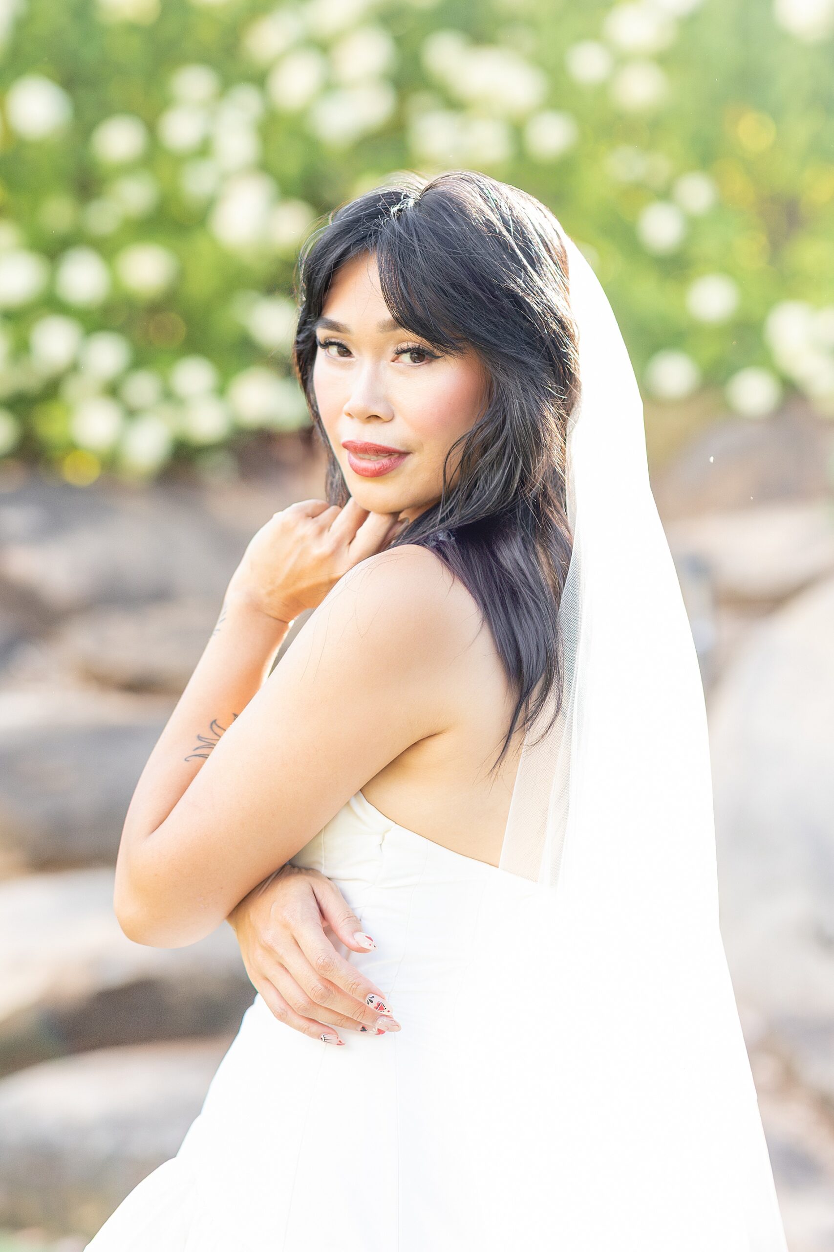 bridal portraits from SC Wedding 