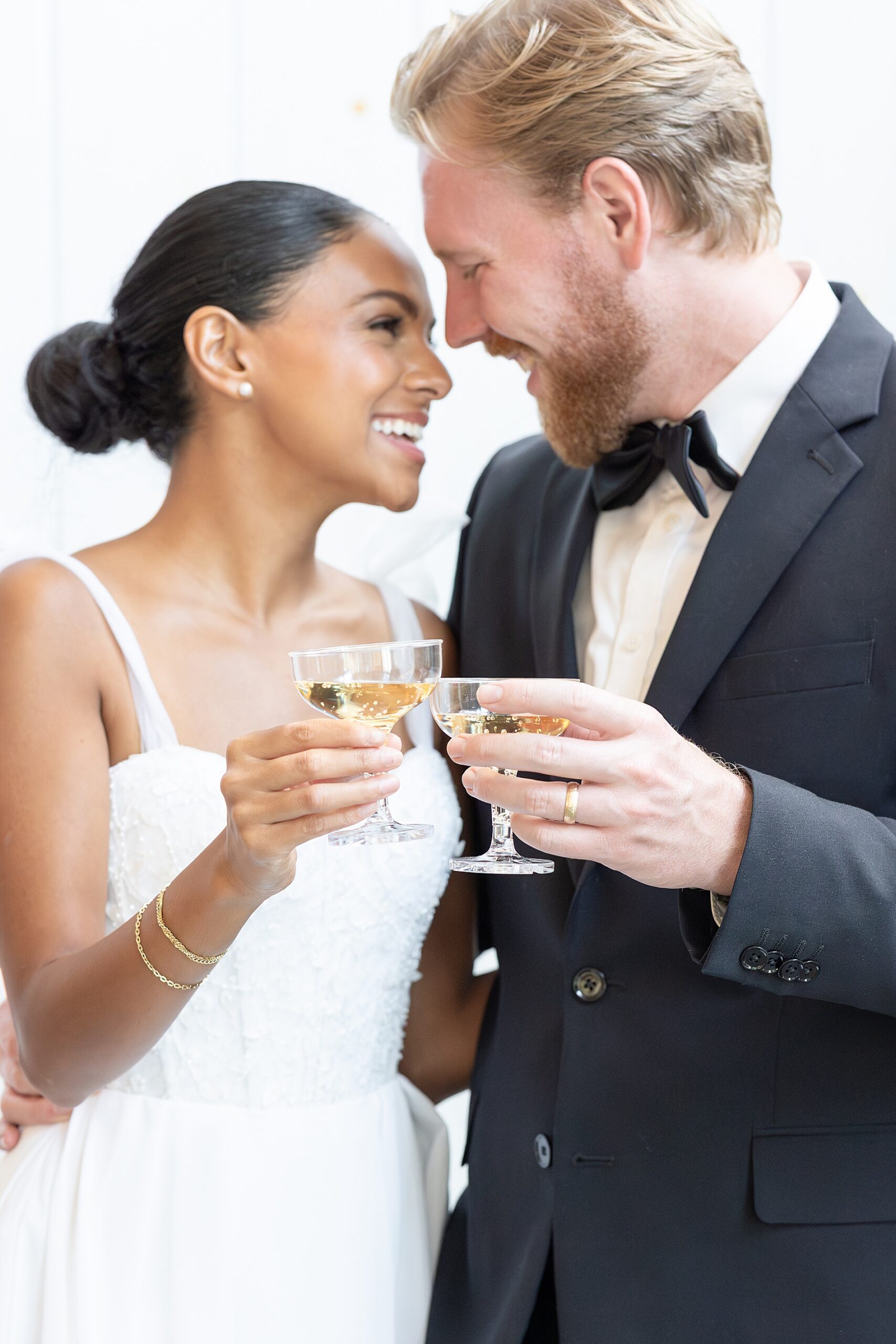romantic wedding photos 