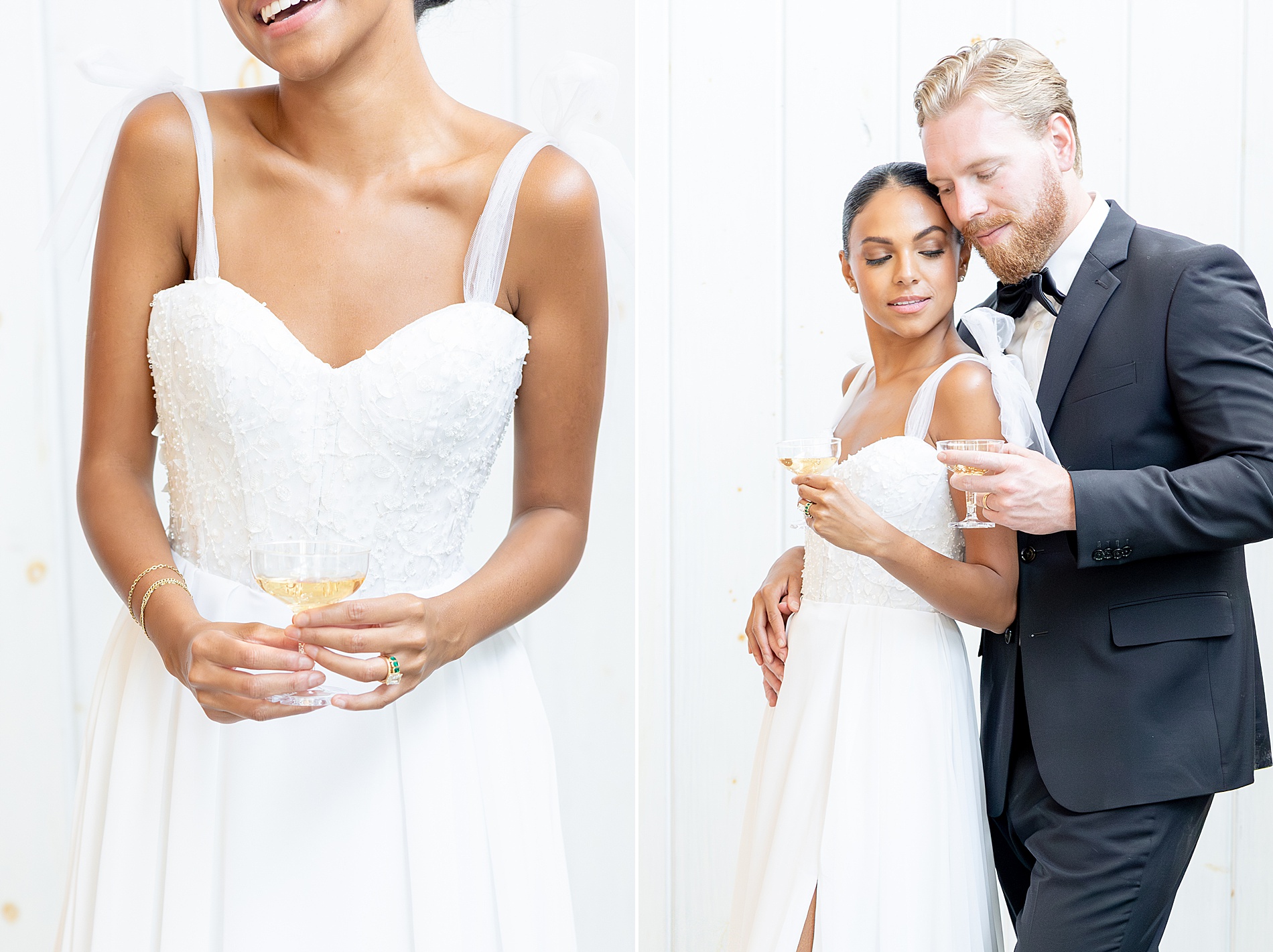 Luxury Styled Wedding Shoot at Heyward Manor with South Carolina Bride Magazine