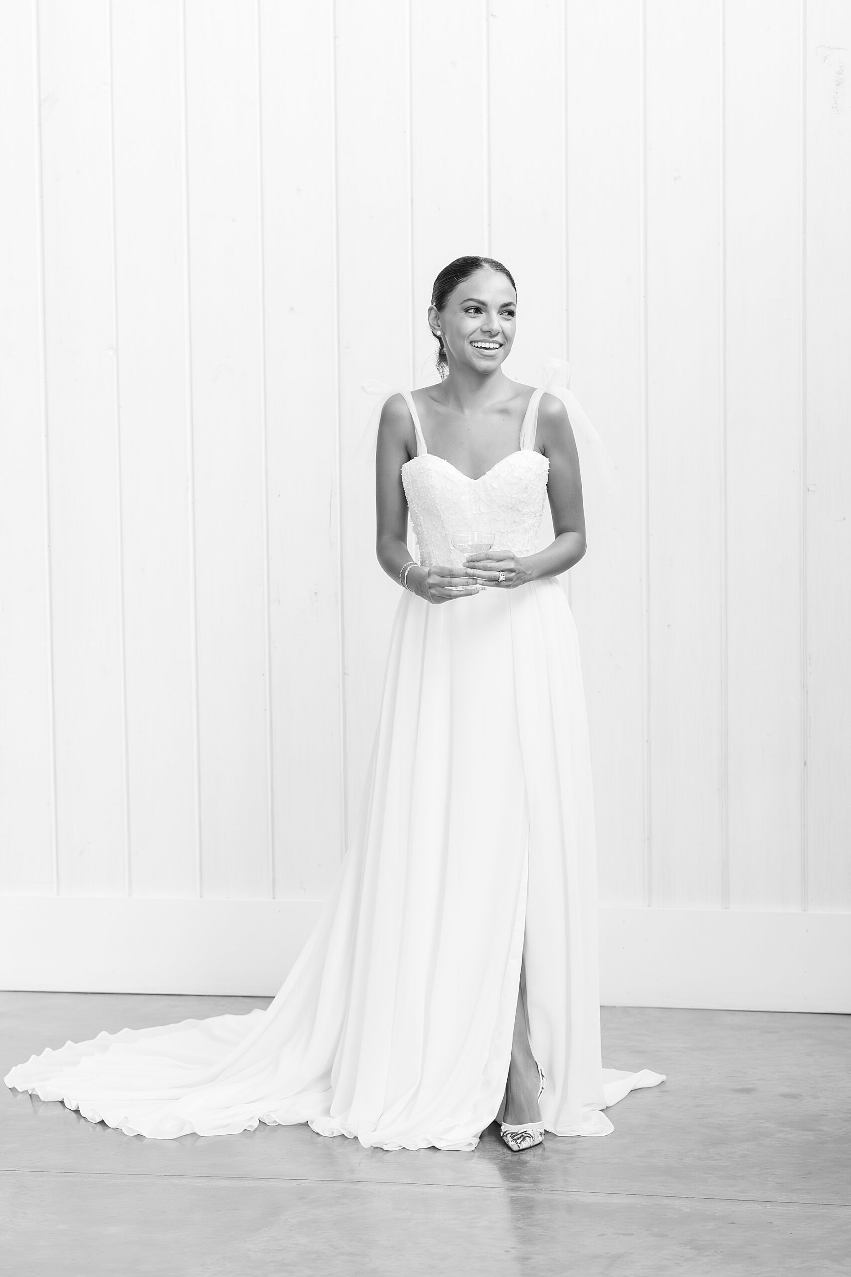 elegant bridal inspiration