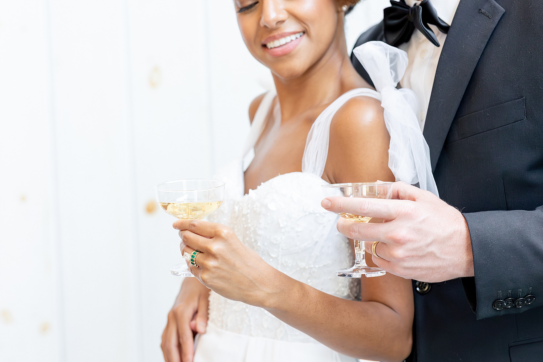 Luxury Styled Wedding Shoot at Heyward Manor with South Carolina Bride Magazine