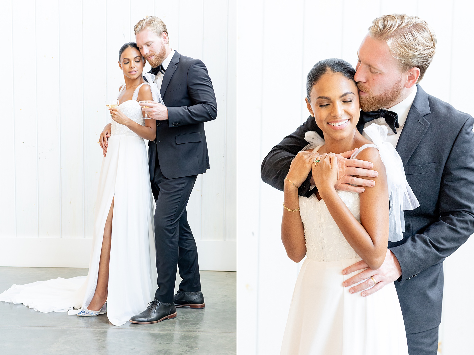 southern summer wedding in Greenville, SC