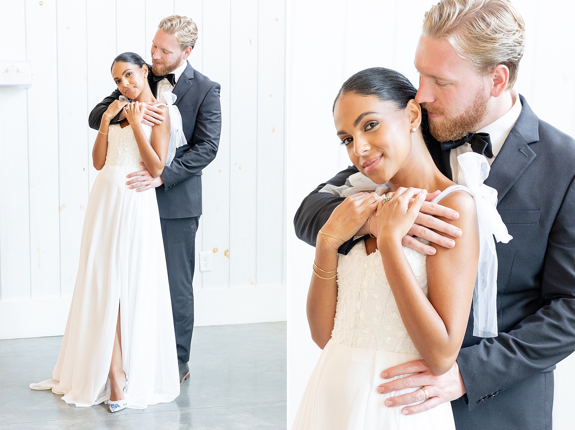 Luxury Styled Wedding Shoot at Heyward Manor with South Carolina Bride Magazine