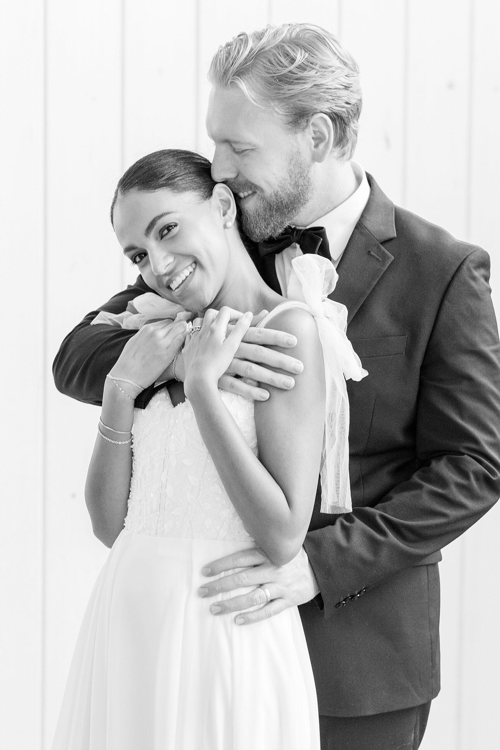 timeless wedding portraits 