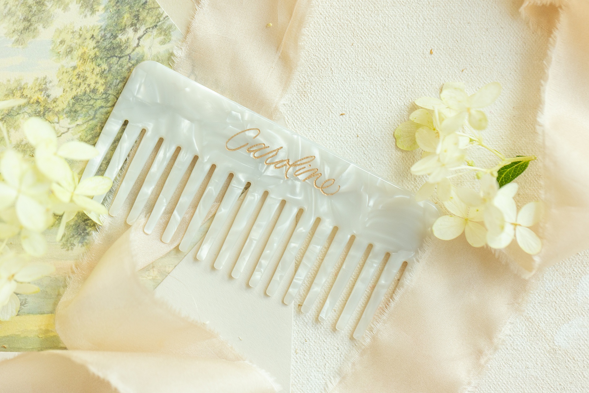 wedding details