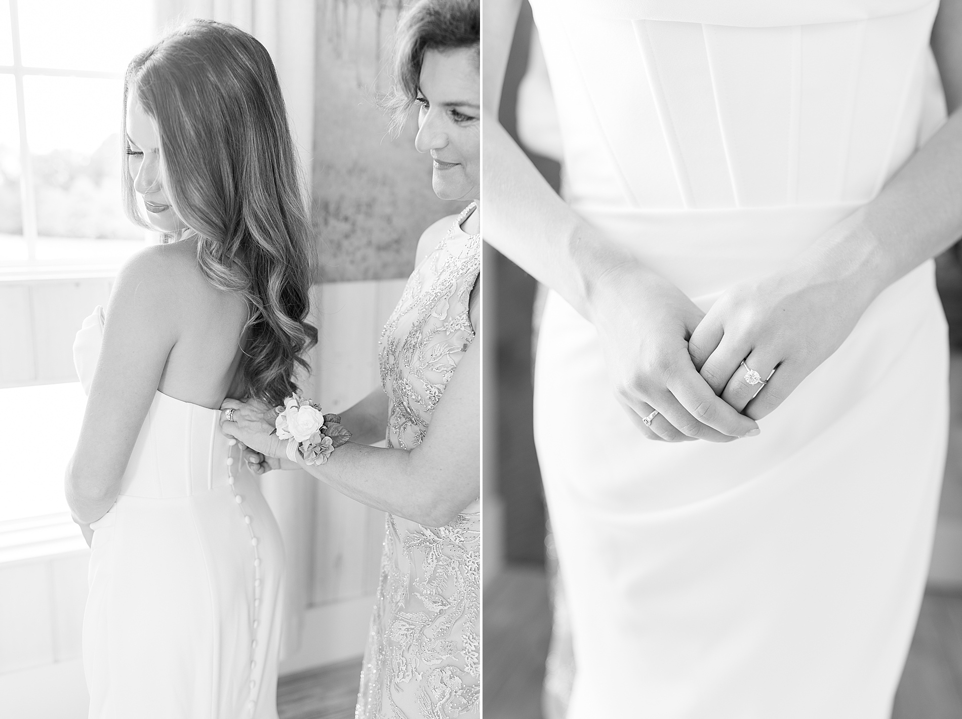 Luxury Styled Wedding Shoot at Heyward Manor with South Carolina Bride Magazine