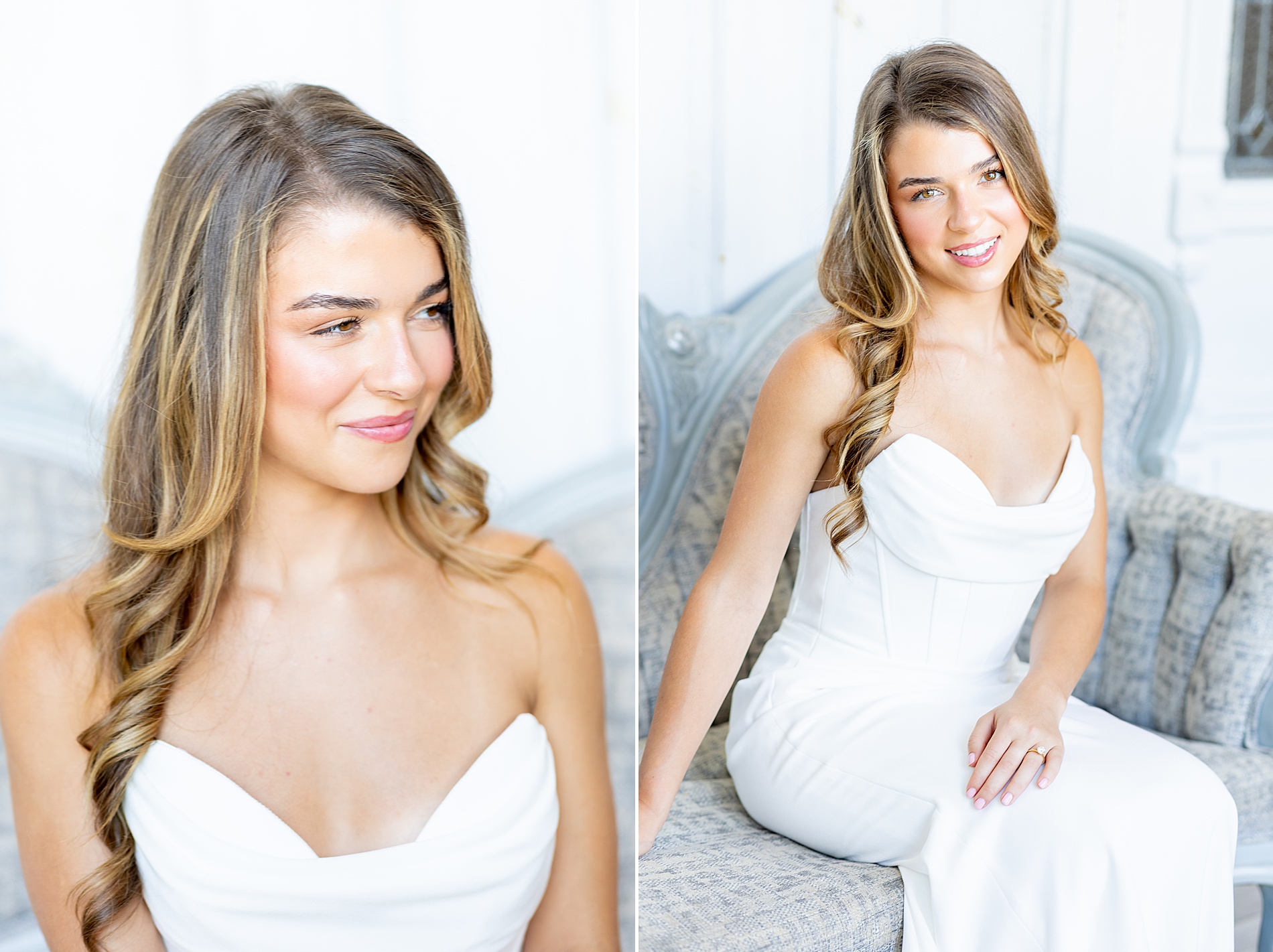 Luxury Styled Wedding Shoot at Heyward Manor with South Carolina Bride Magazine