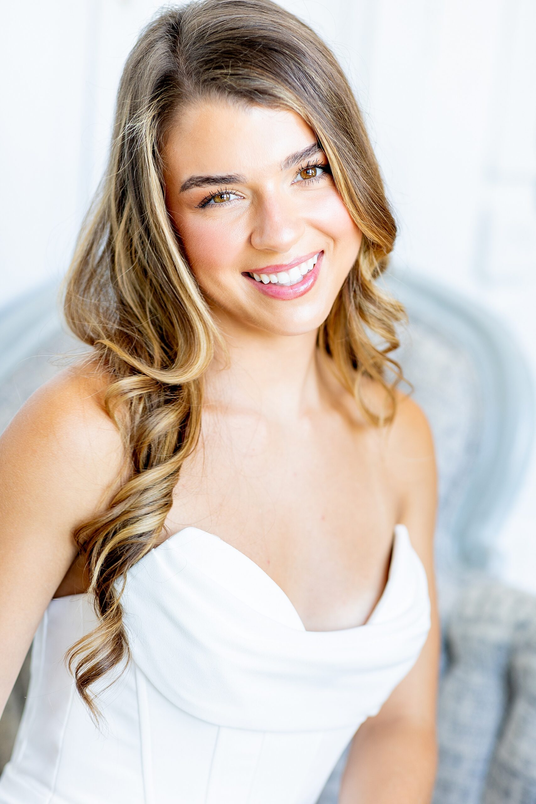bridal portraits from SC Wedding 