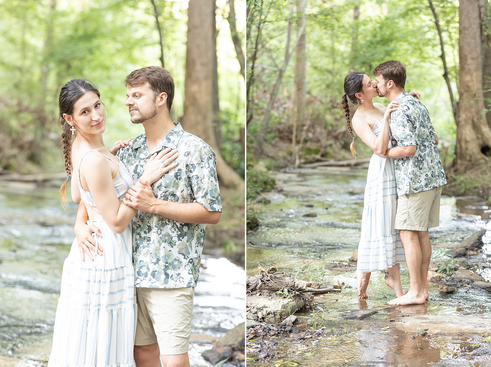 Greenville, SC Outdoor Lifestyle Session