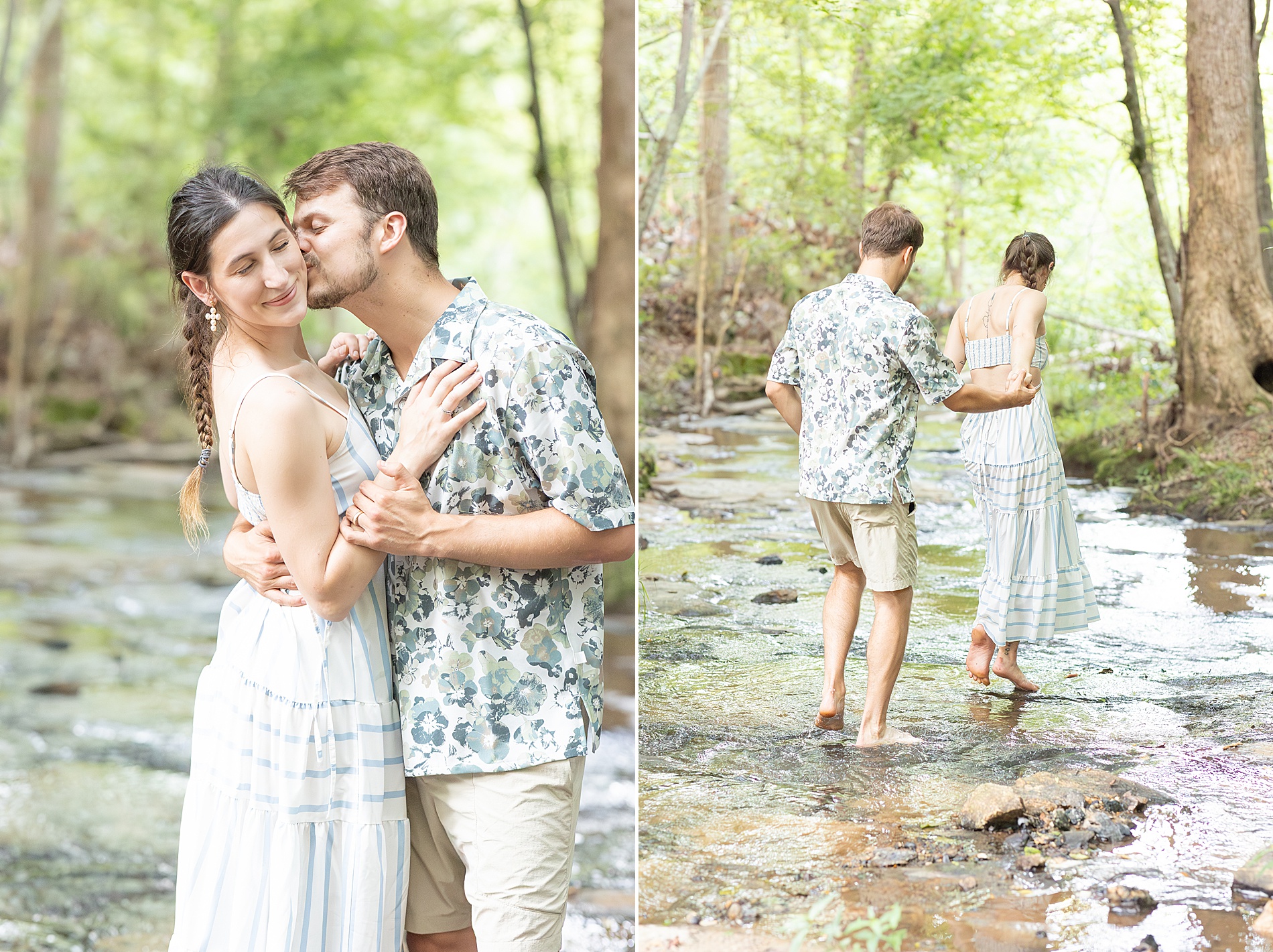 couple portraits in Greenville, SC