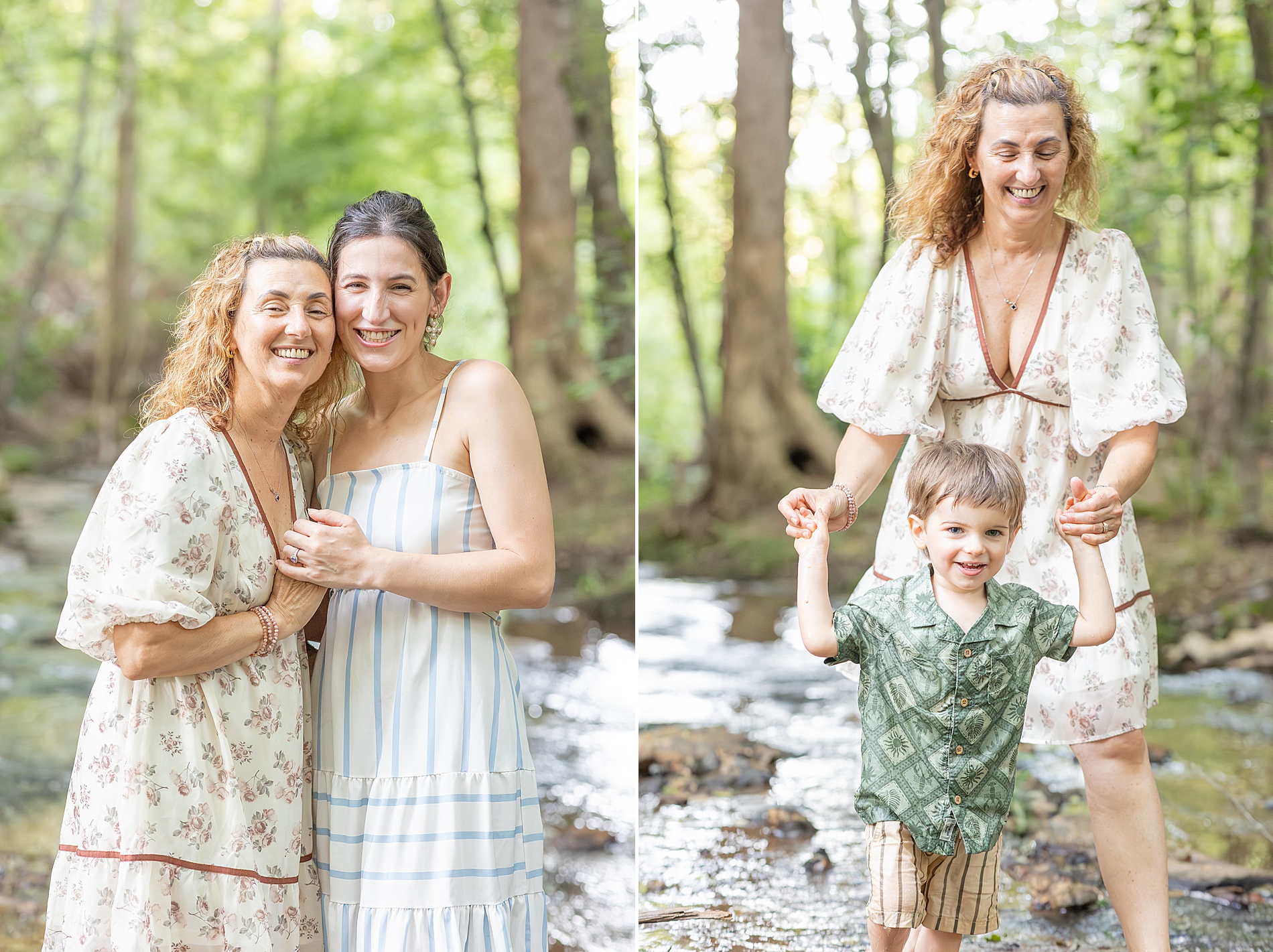 Greenville, SC Outdoor Lifestyle Session