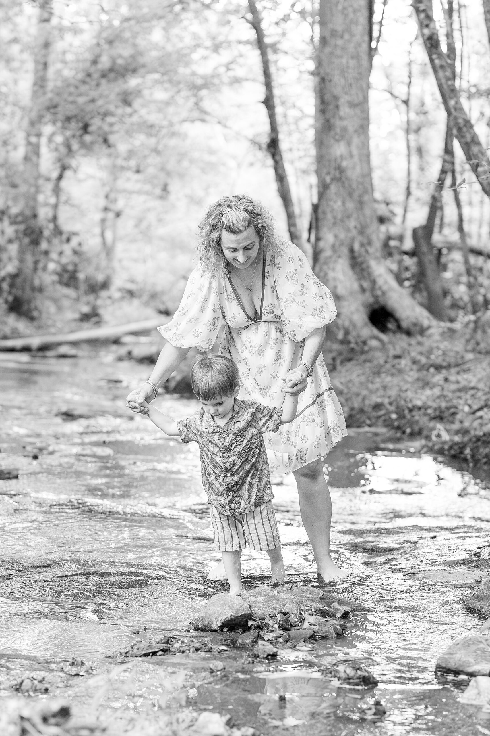 Greenville, SC Outdoor Lifestyle Session