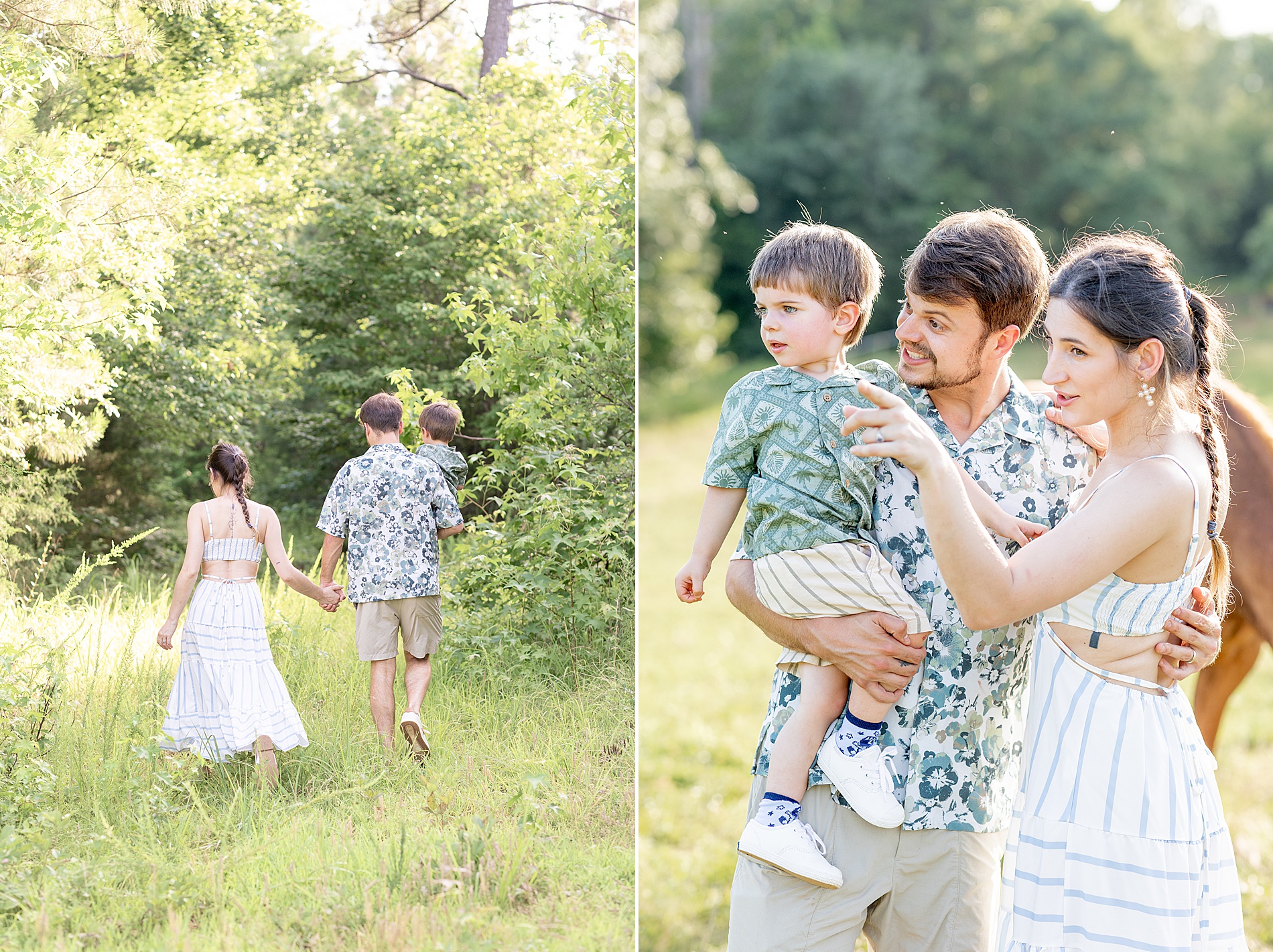 Greenville, SC Outdoor Lifestyle Session