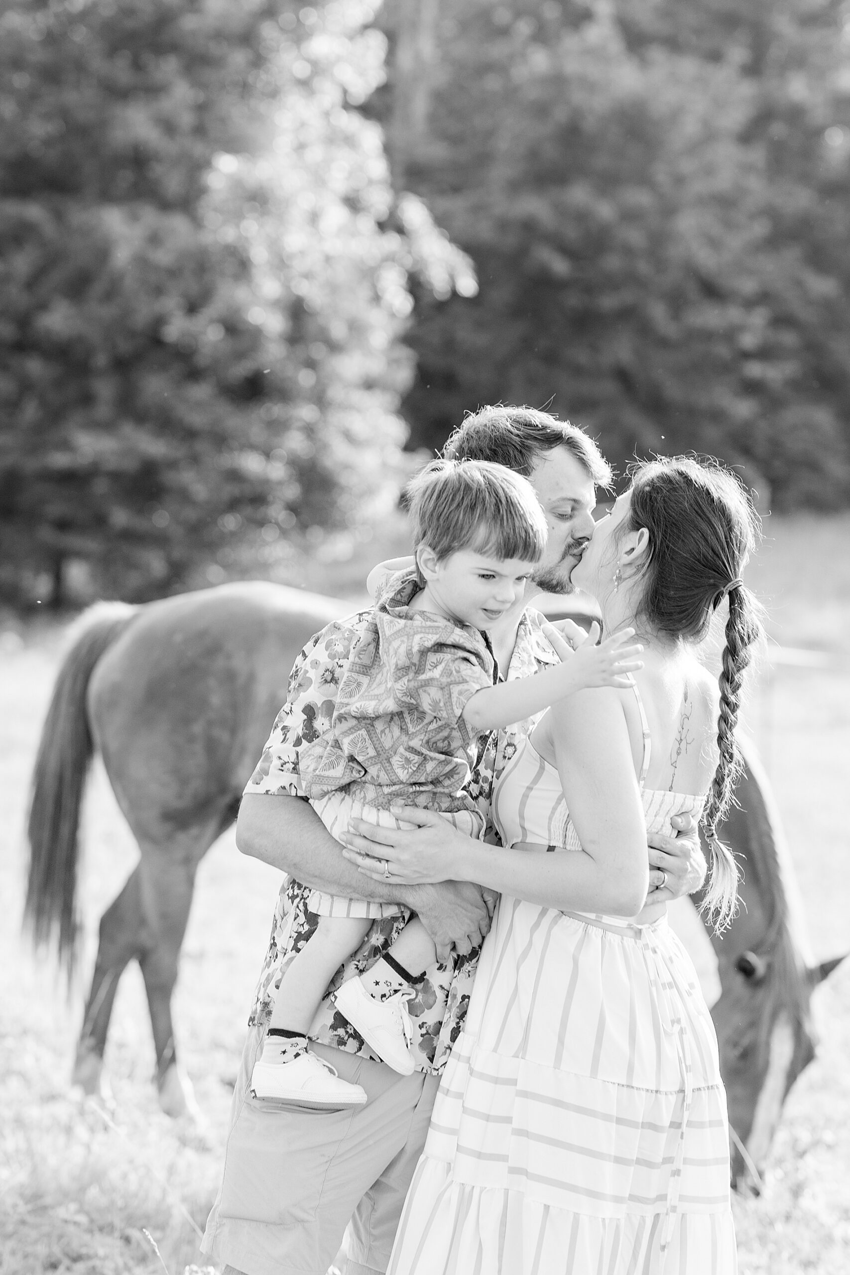 timeless family portraits