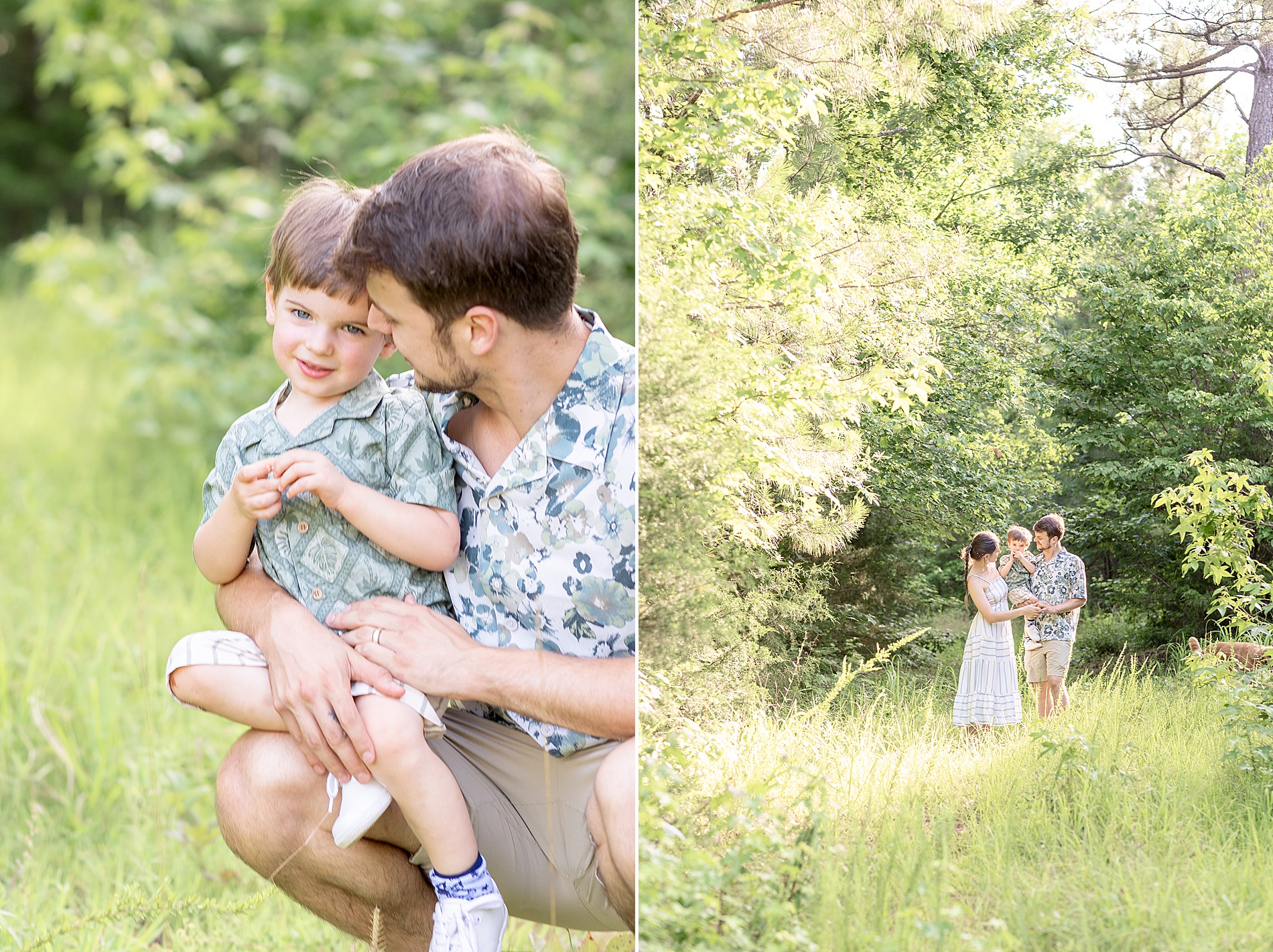 Greenville, SC Outdoor Lifestyle Session
