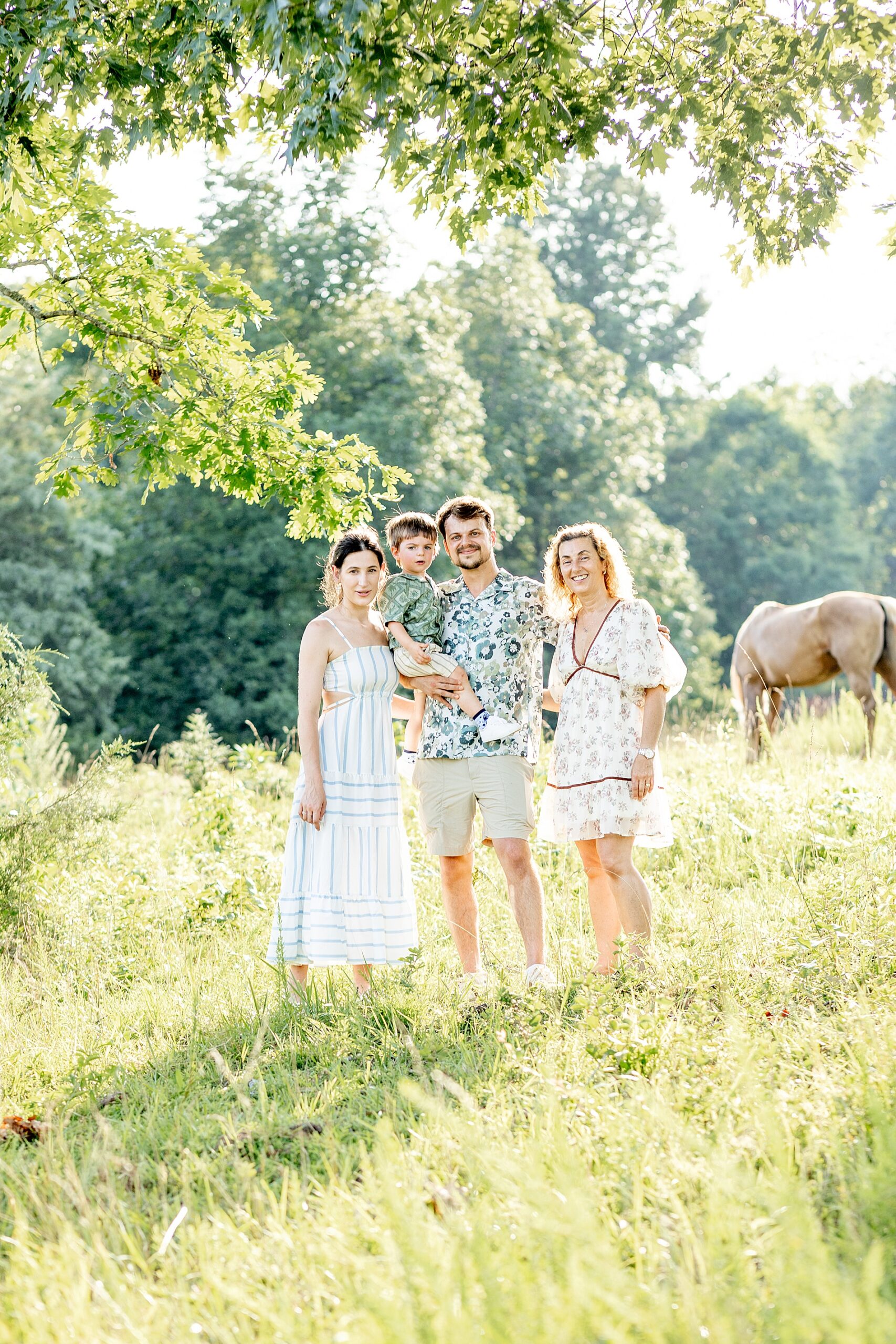 Greenville, SC Outdoor Lifestyle Session