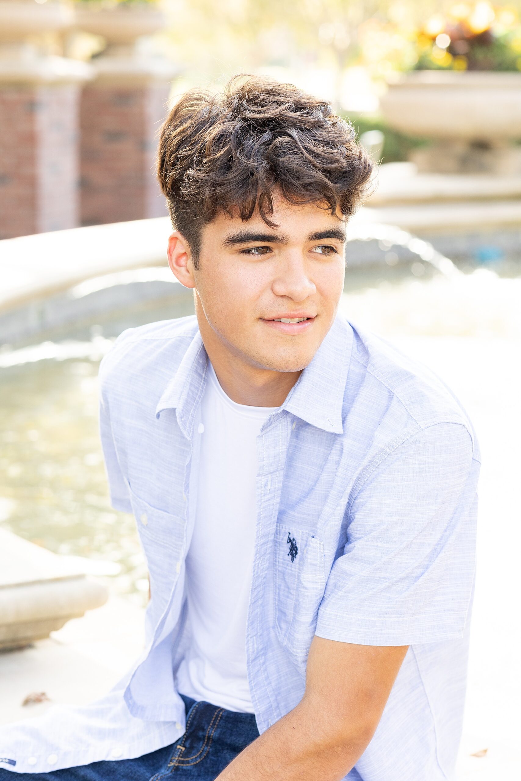 Houston Texas Senior Portraits