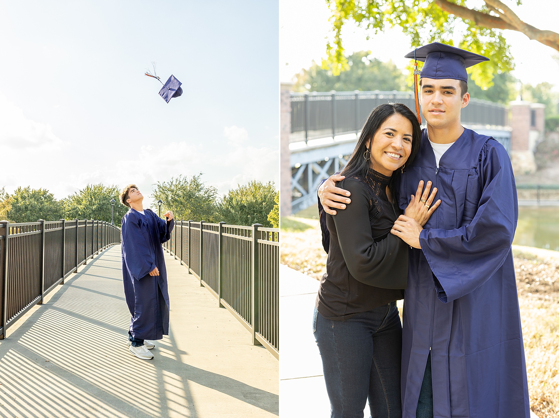Houston Texas Senior Portraits