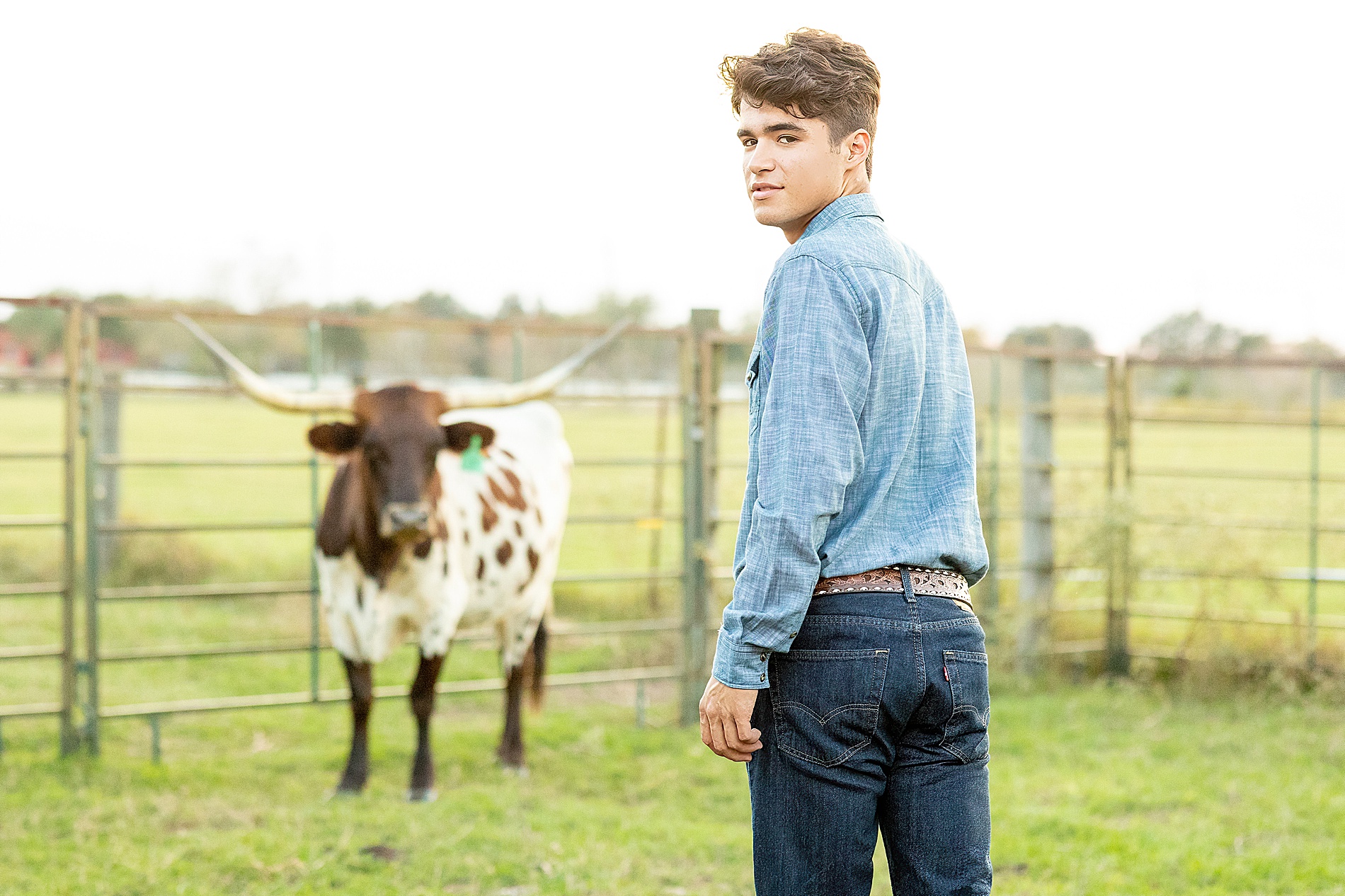 Houston Texas Senior Portraits